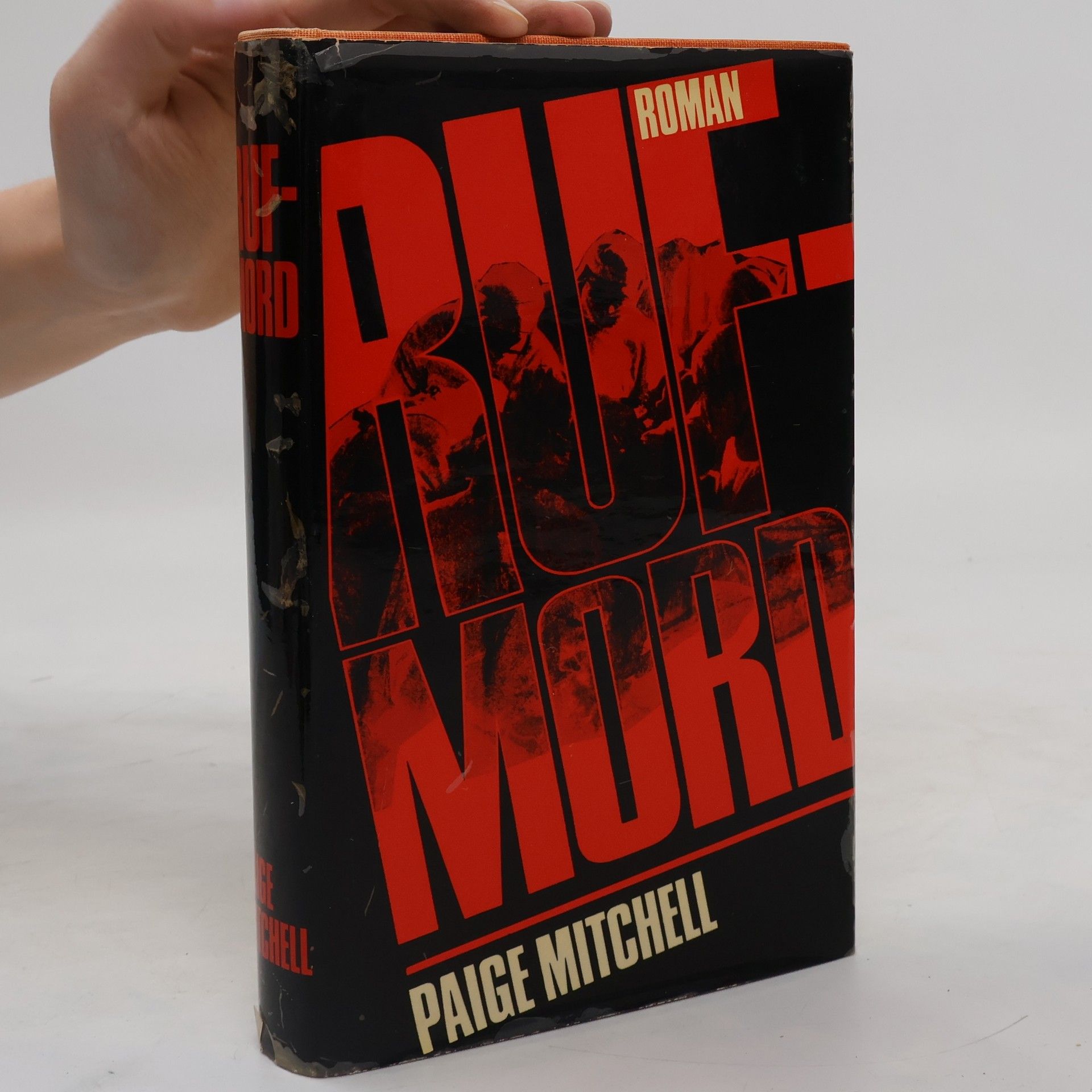 Paige Mitchell Rufmord