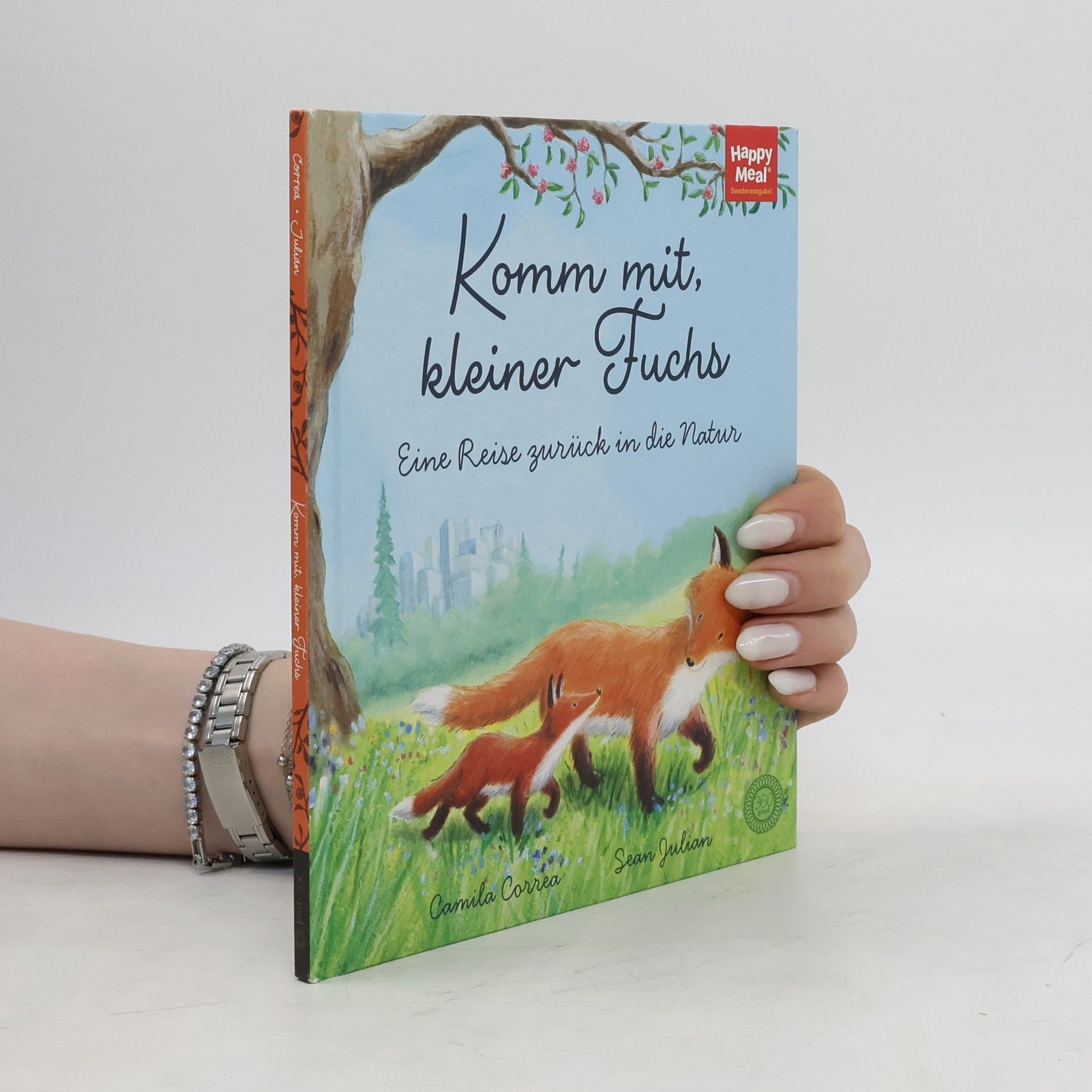 Sean Julian Komm mit, kleiner Fuchs