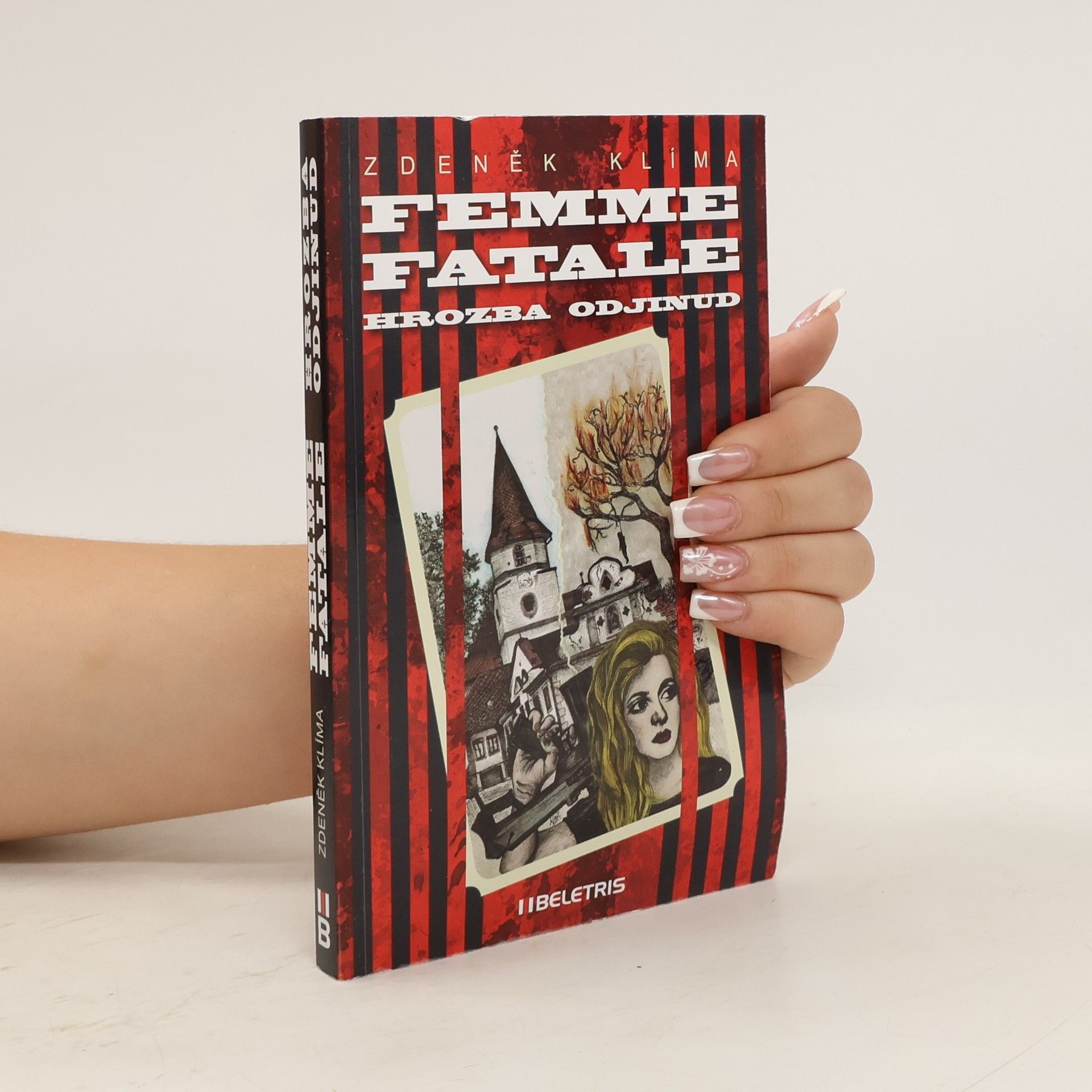 Zdeněk Klíma Femme fatale - Hrozba odjinud