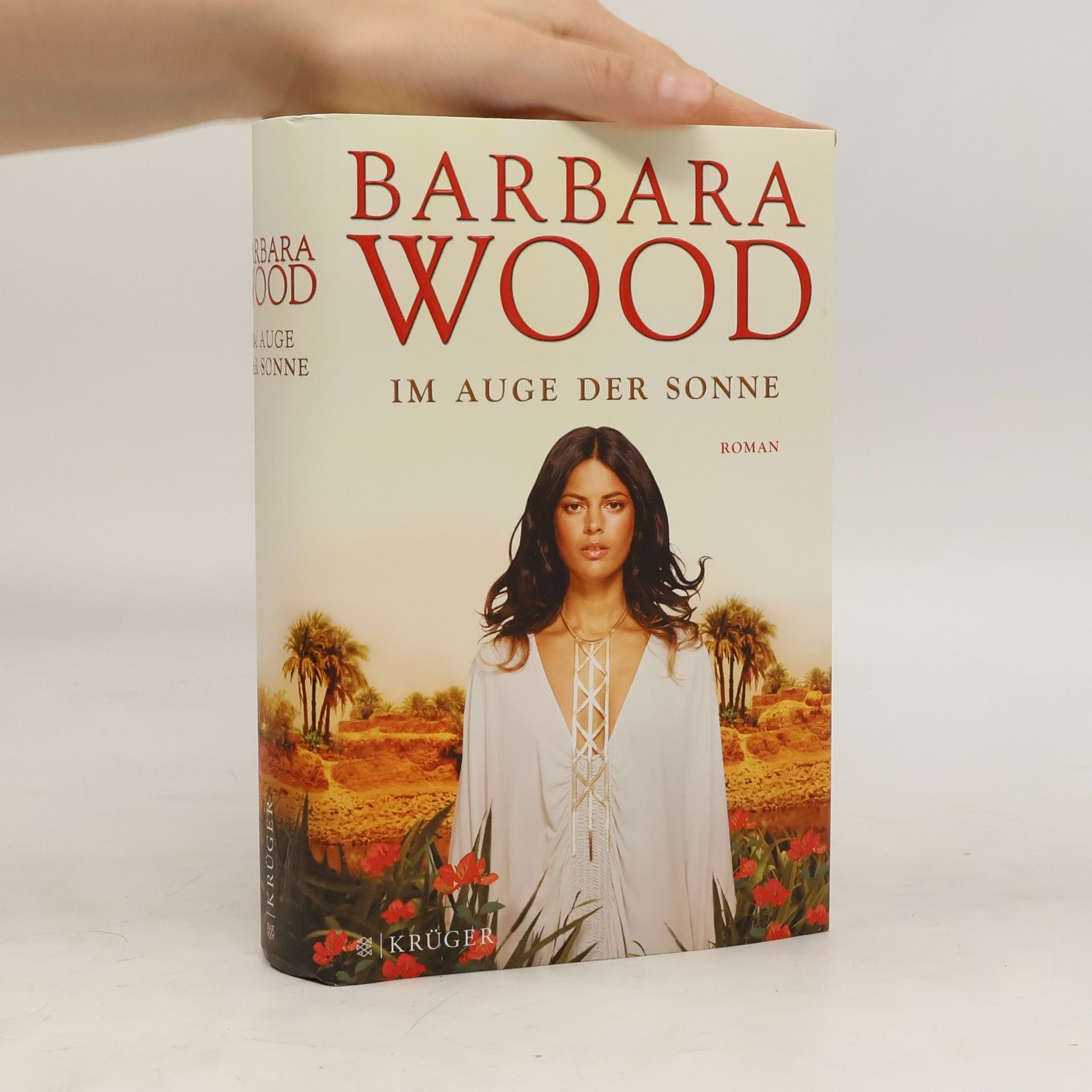 Barbara Wood Im Auge der Sonne