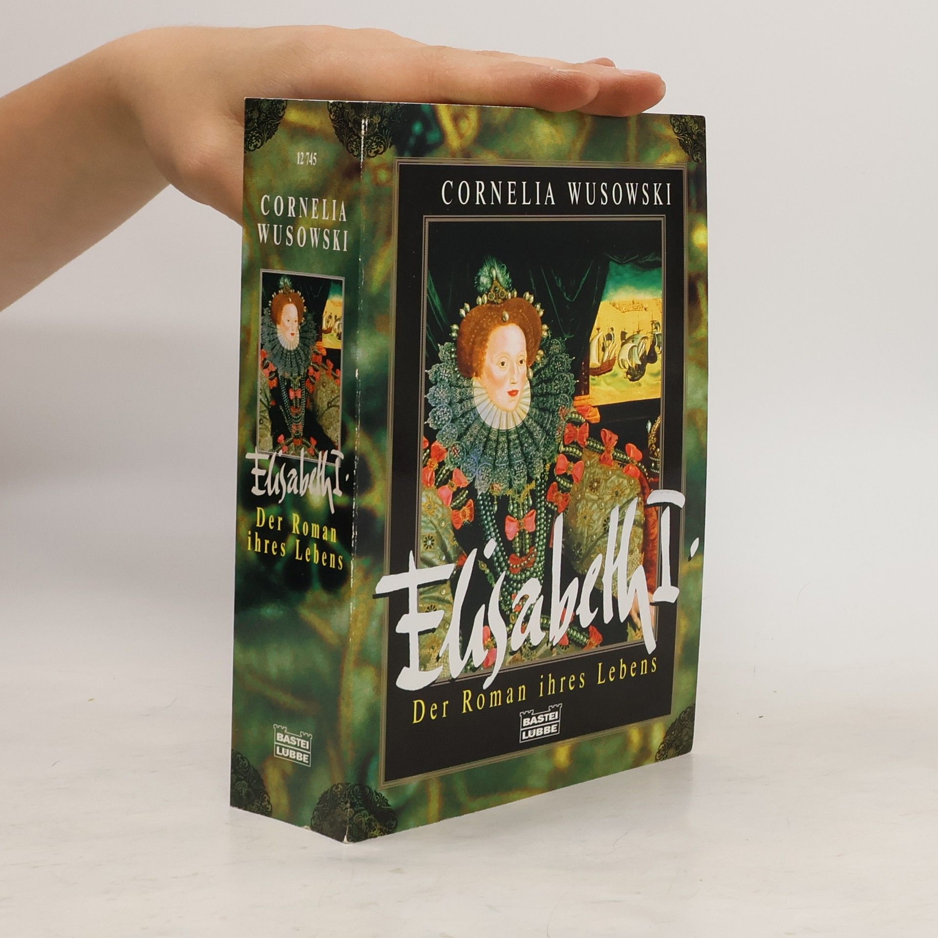 Cornelia Wusowski Elisabeth I.