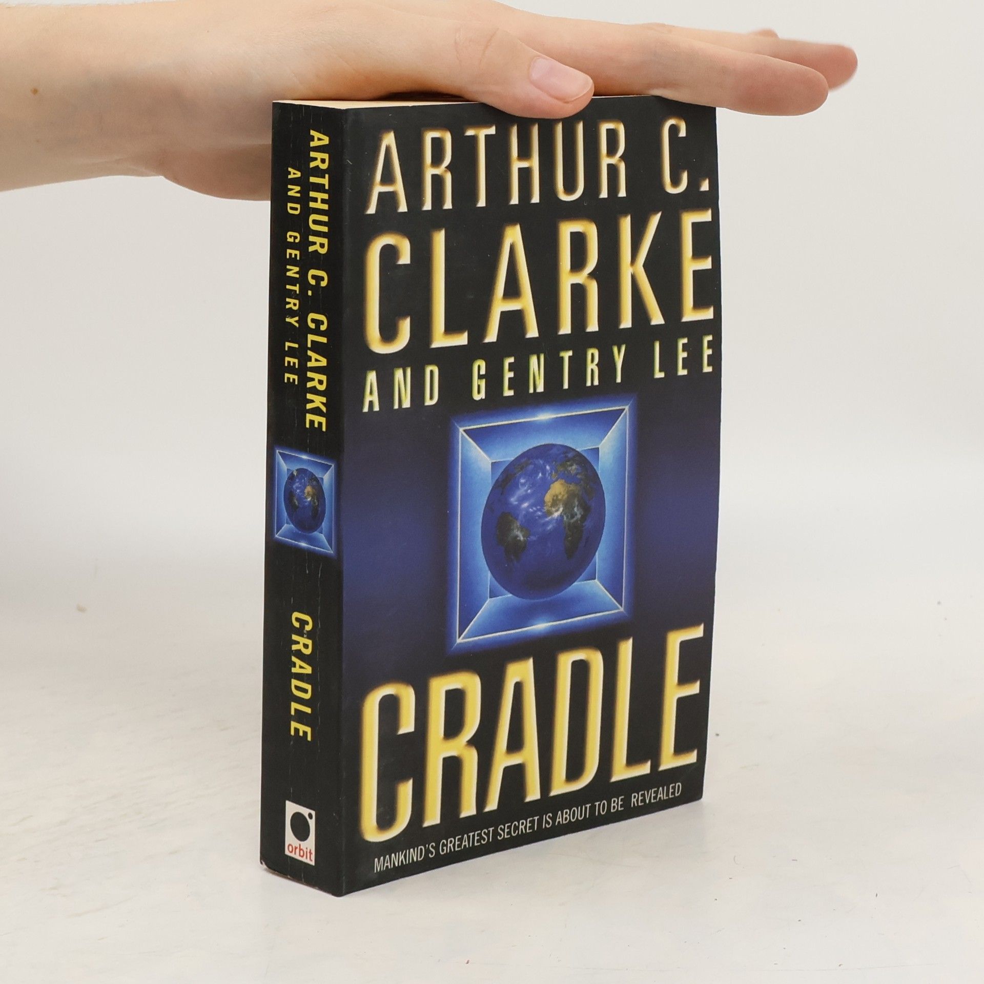 Arthur Charles Clarke Cradle
