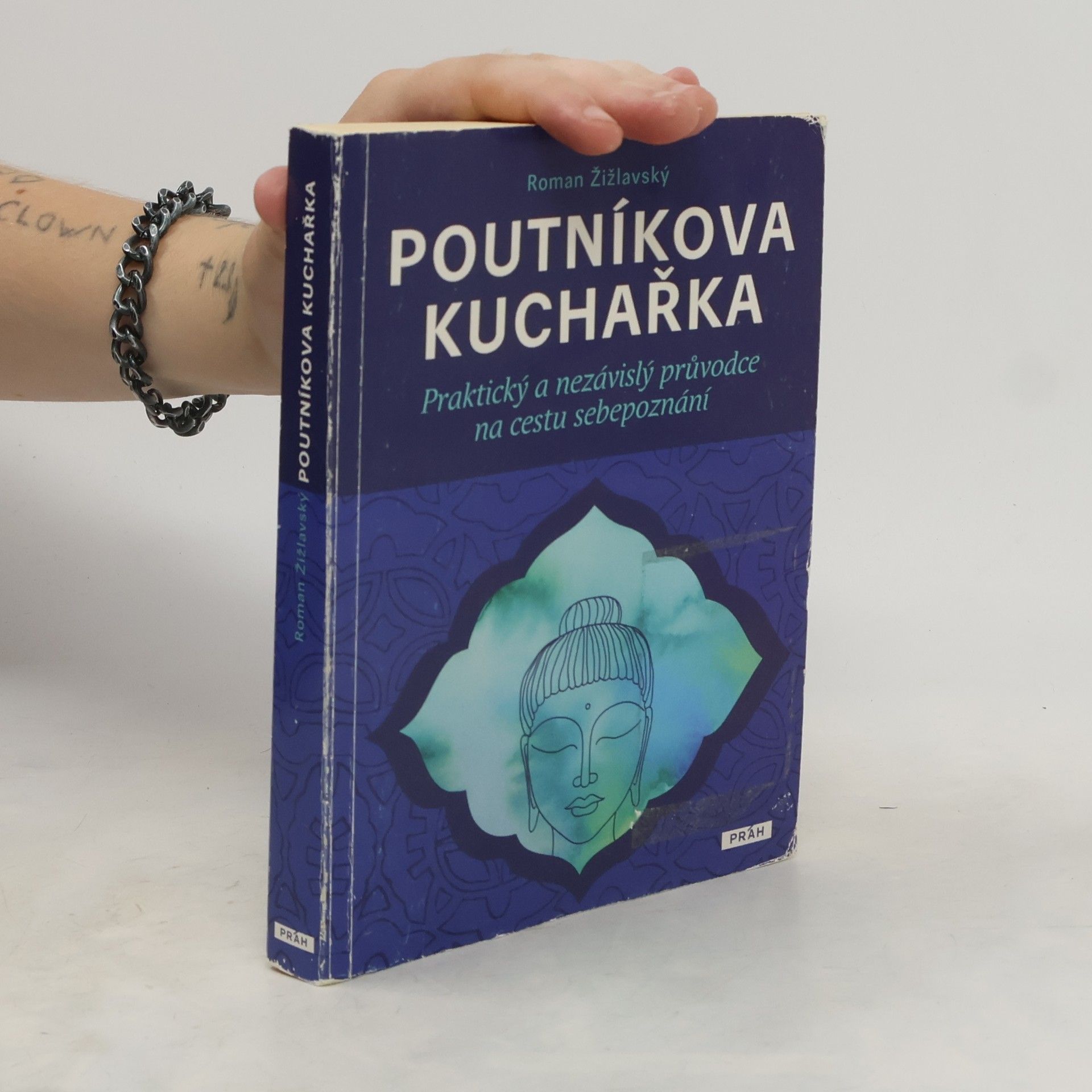 Roman Žižlavský Poutníkova kuchařka