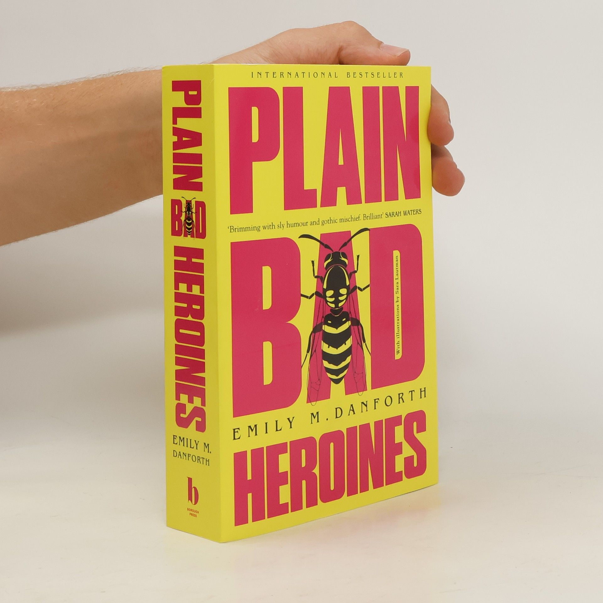 Danforth Emily M. Plain Bad Heroines