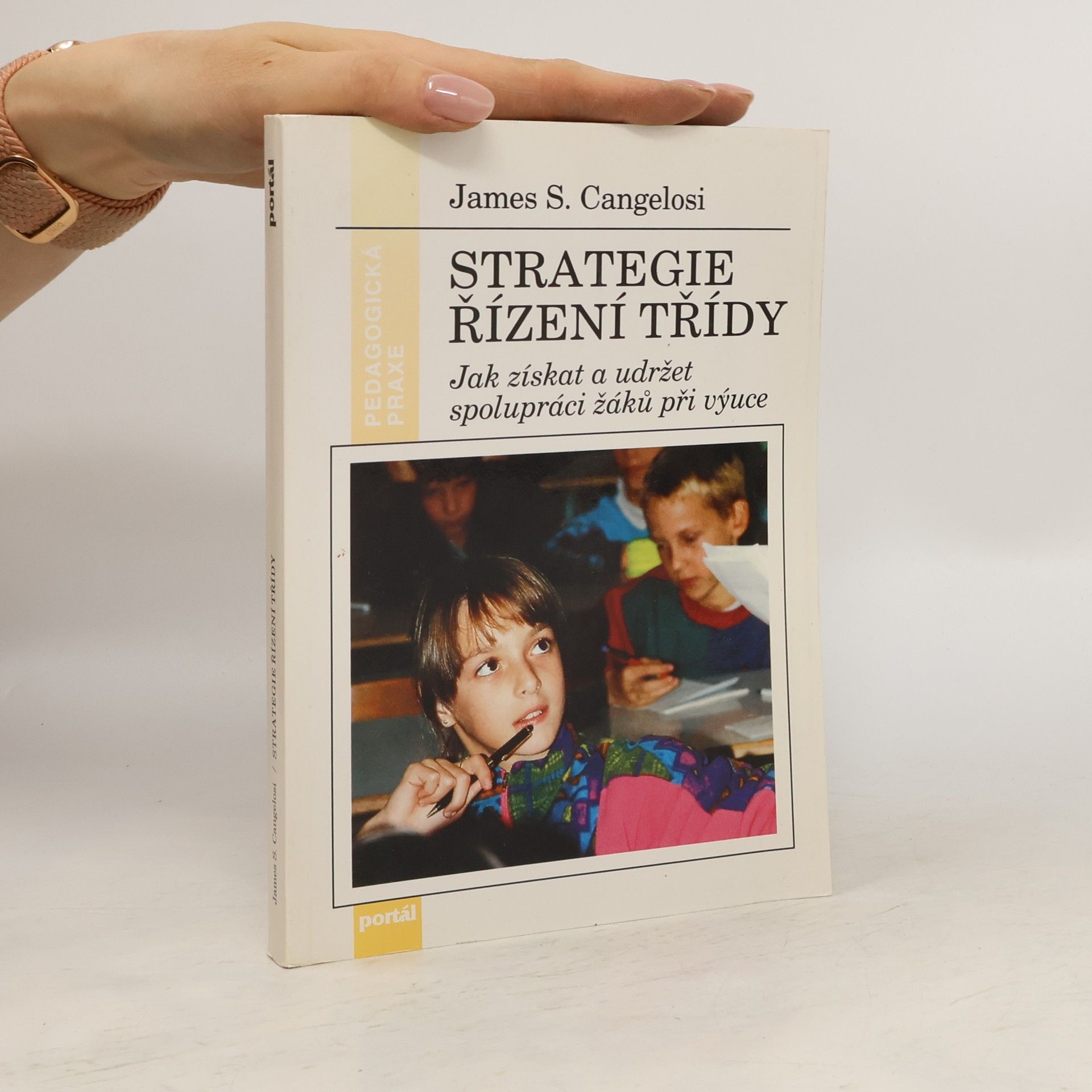 James S. Cangelosi Strategie řízení třídy