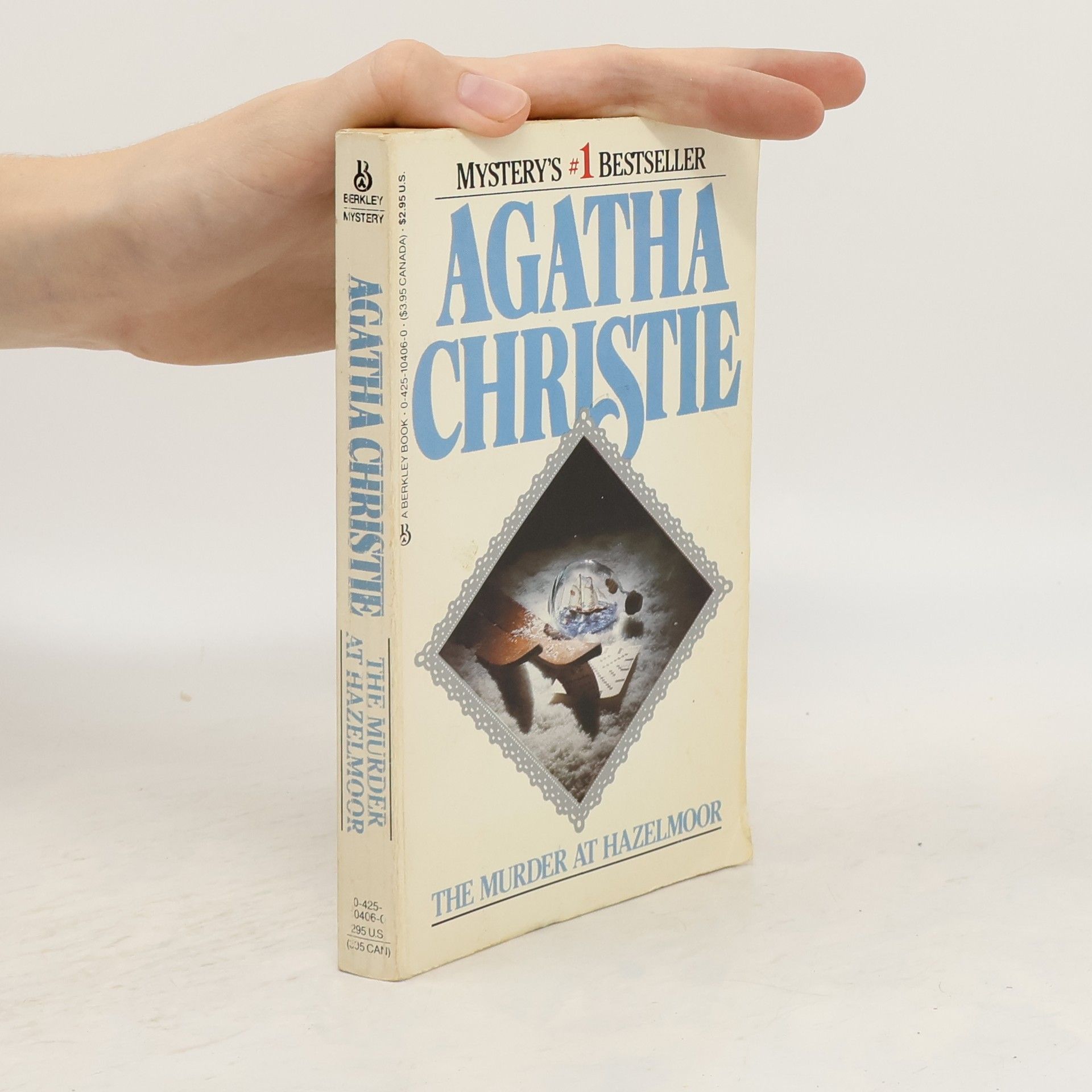 Agatha Christie The Murder and Hazelmoor