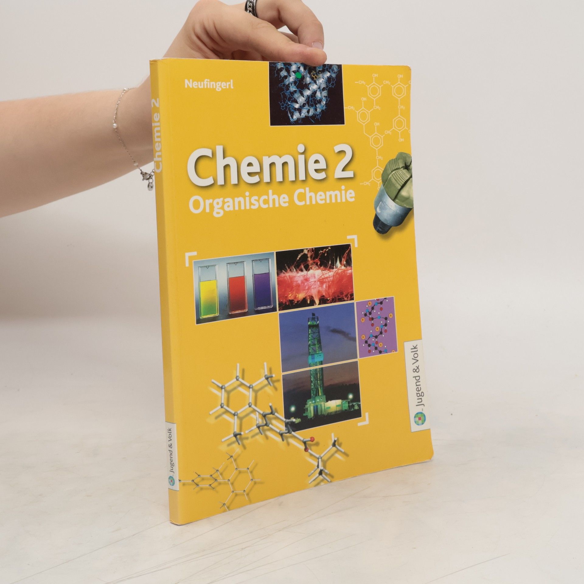 Franz Neufingerl Chemie 2. Organische Chemie