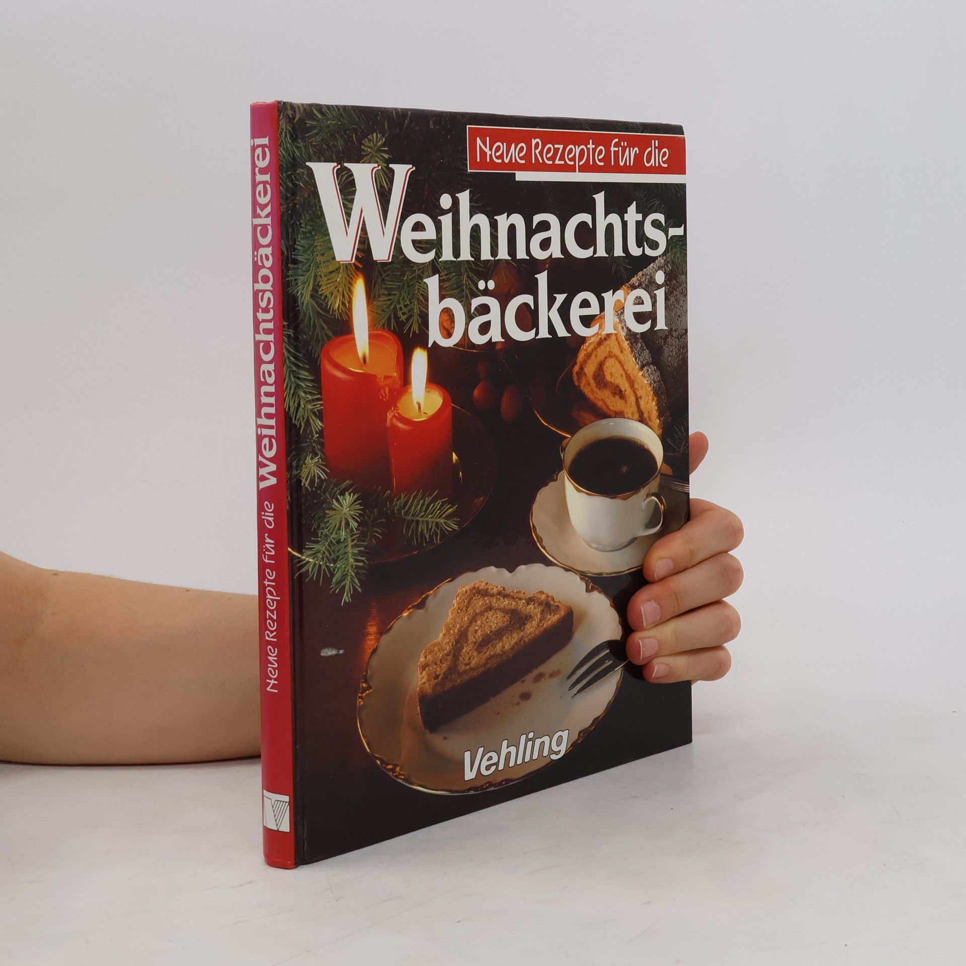 Autorenkollektiv Weihnachtsbäckerei