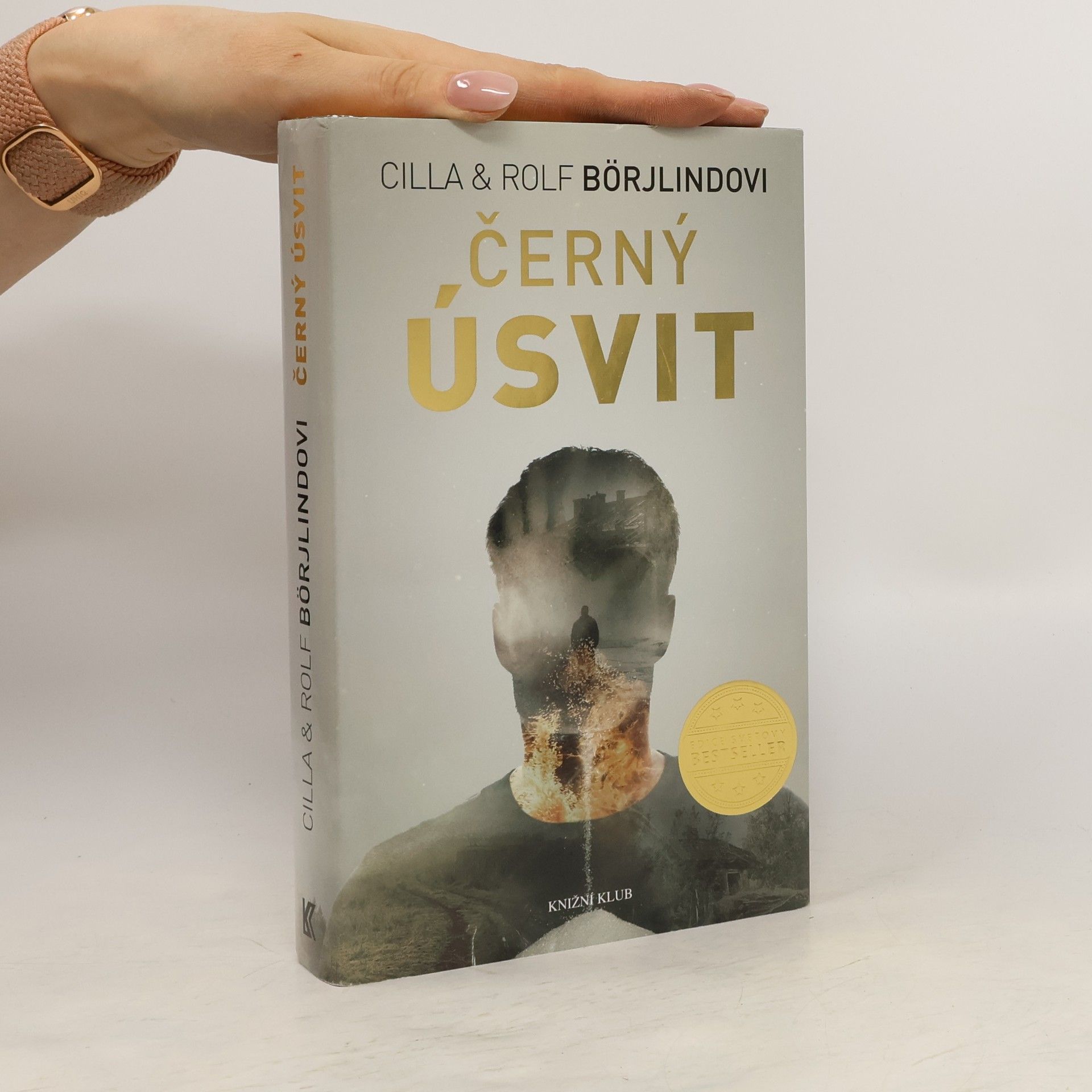 Rolf Börjlind Černý úsvit (3. díl)
