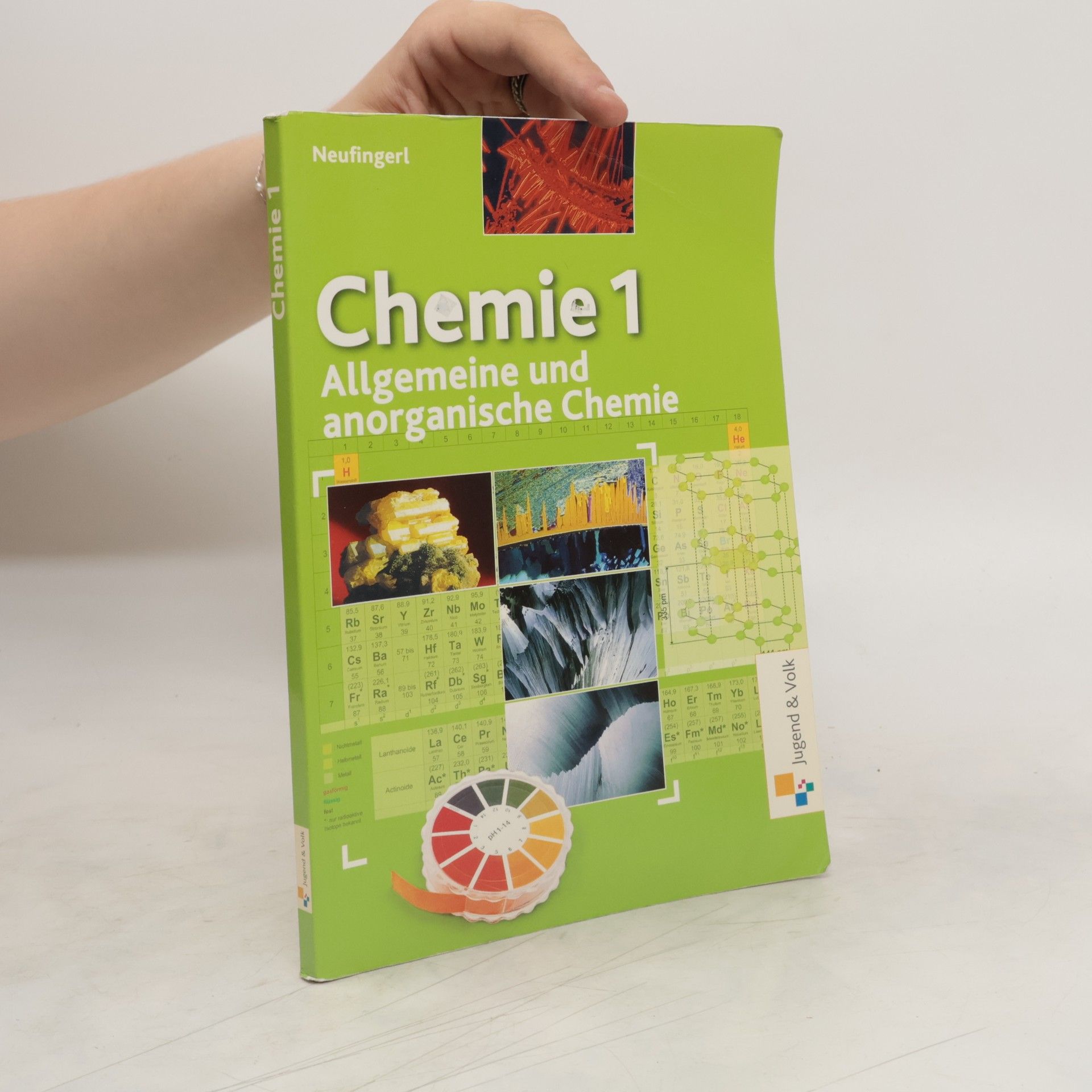 Franz Neufingerl Chemie. 1. Allgemeine und anorganische Chemie