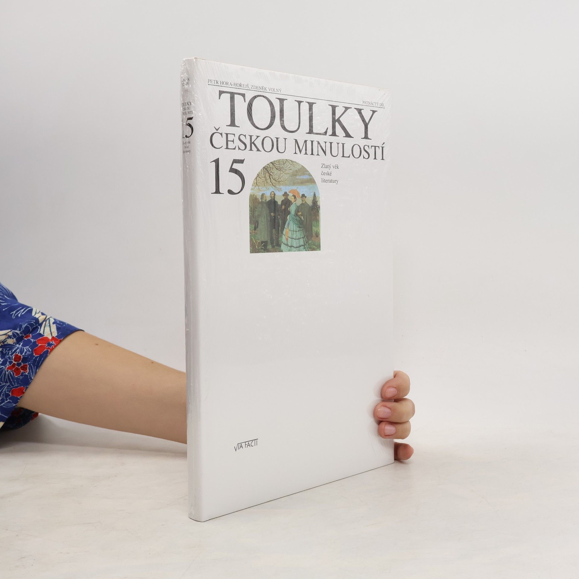 Zdeněk Volný Toulky českou minulostí 15