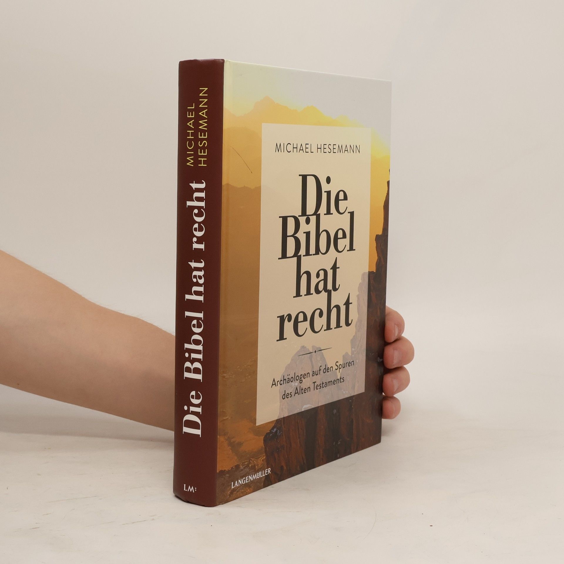 Michael Hesemann Die Bibel hat recht