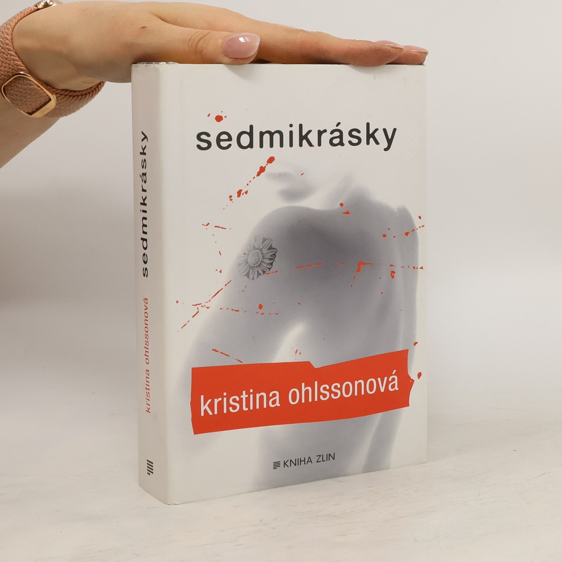 Kristina Ohlsson Sedmikrásky