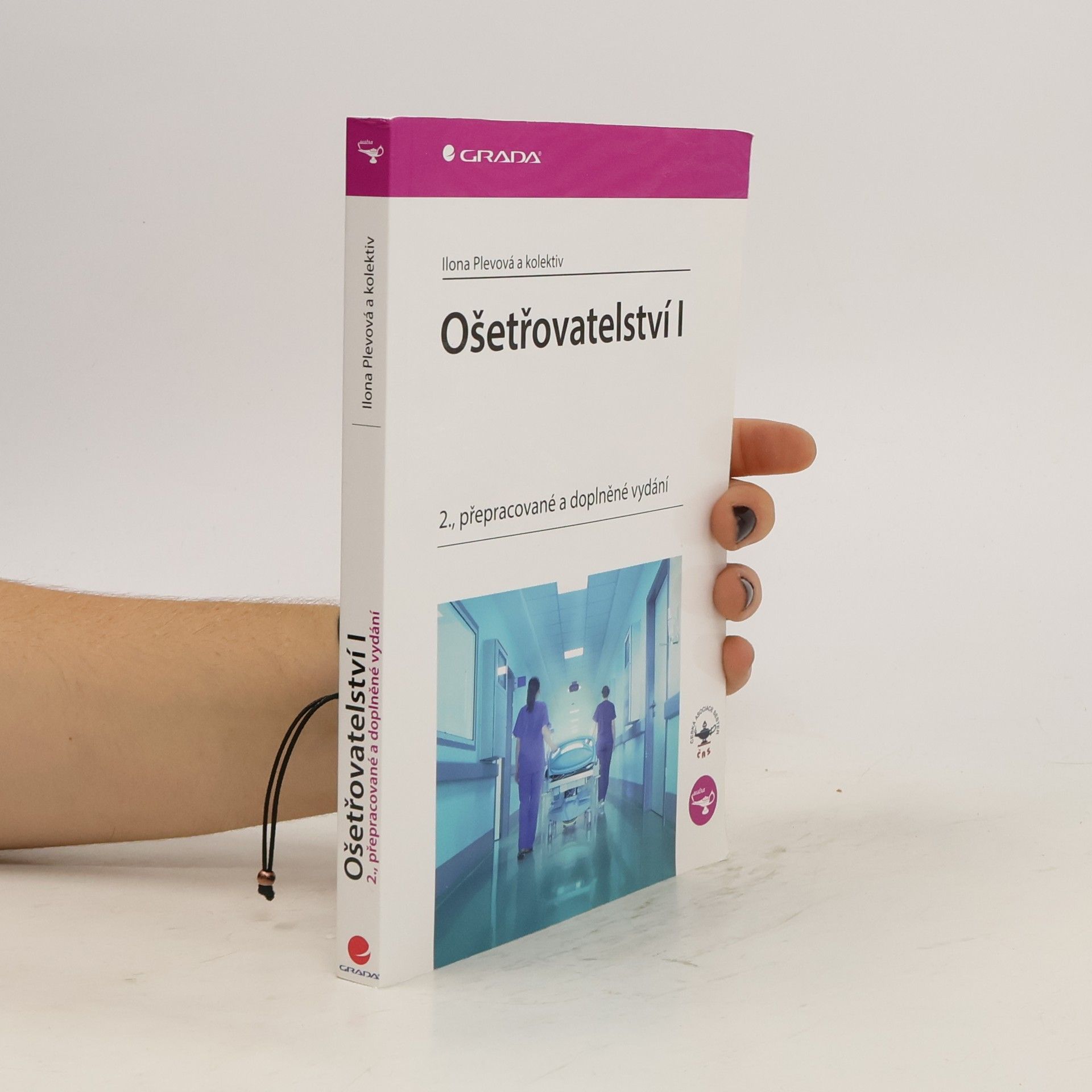 Autorenkollektiv Ošetřovatelství I  2. přepracované s doplněné vydání
