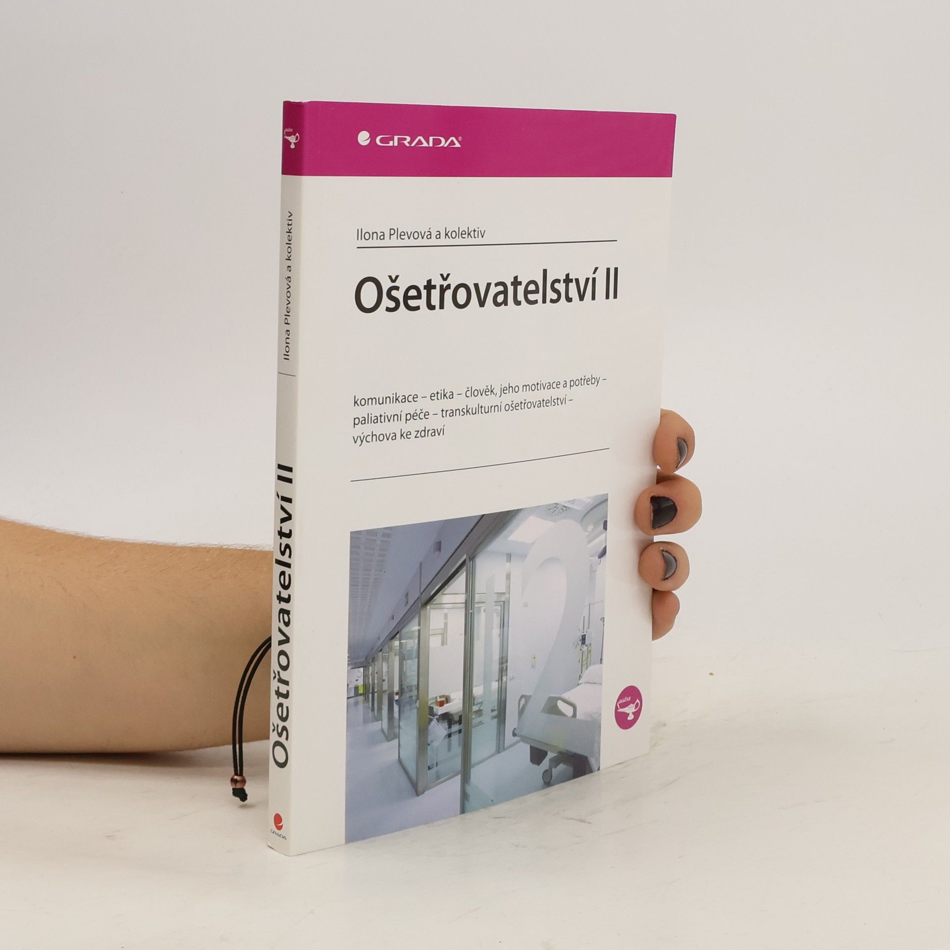 Ilona Plevová Ošetřovatelství II