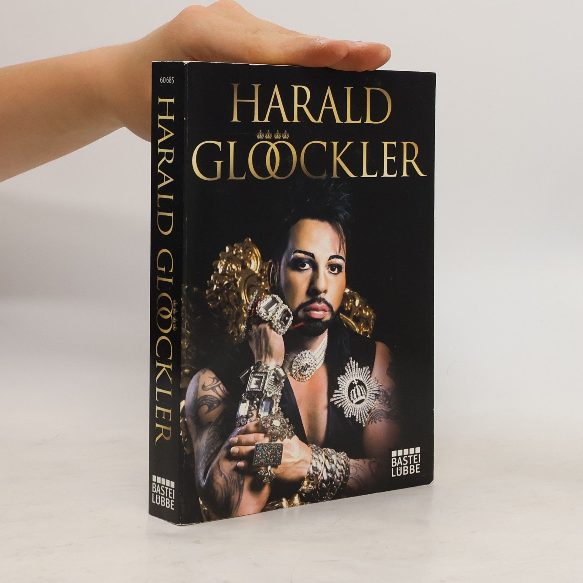 Harald Glööckler Harald Glööckler