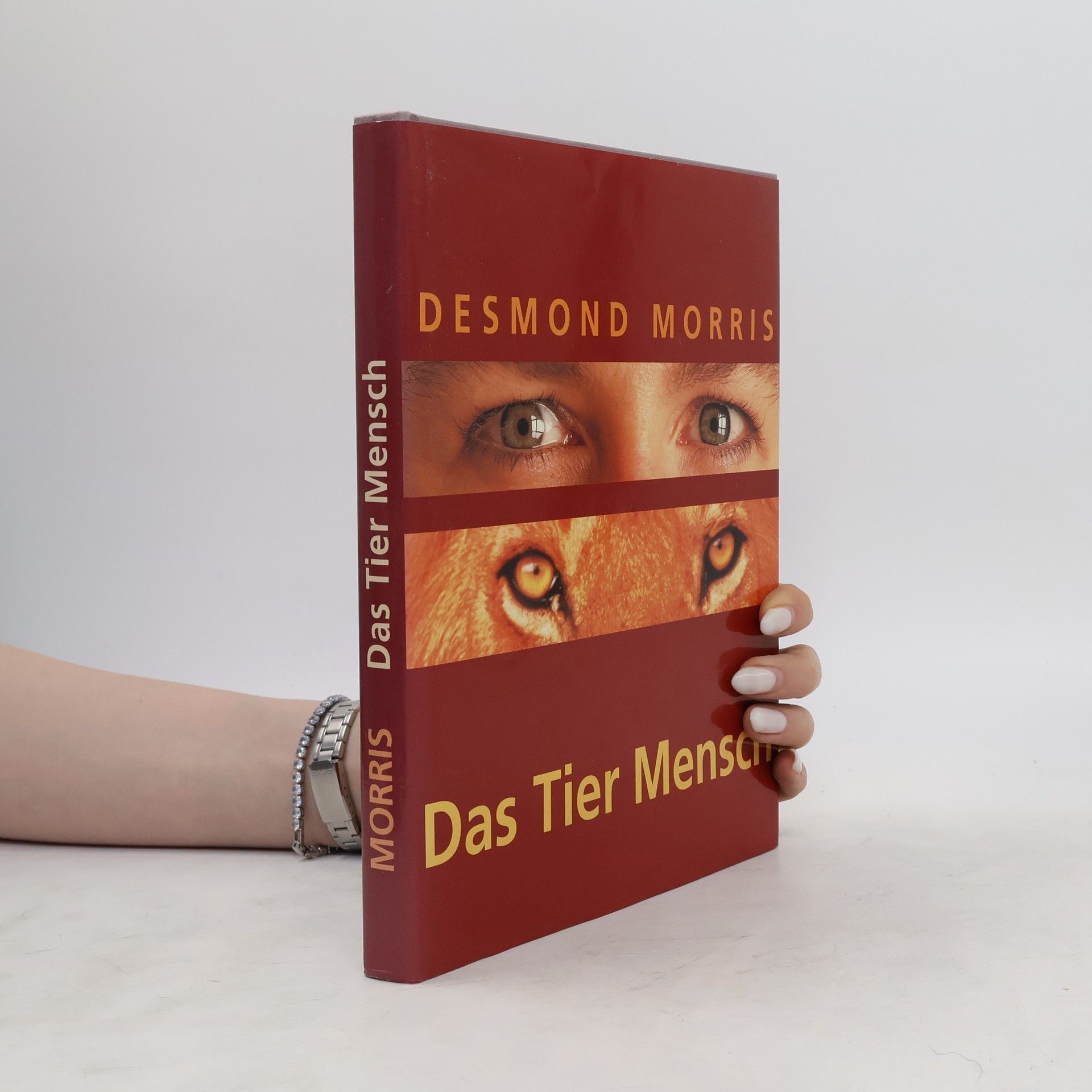 Desmond Morris Das Tier Mensch
