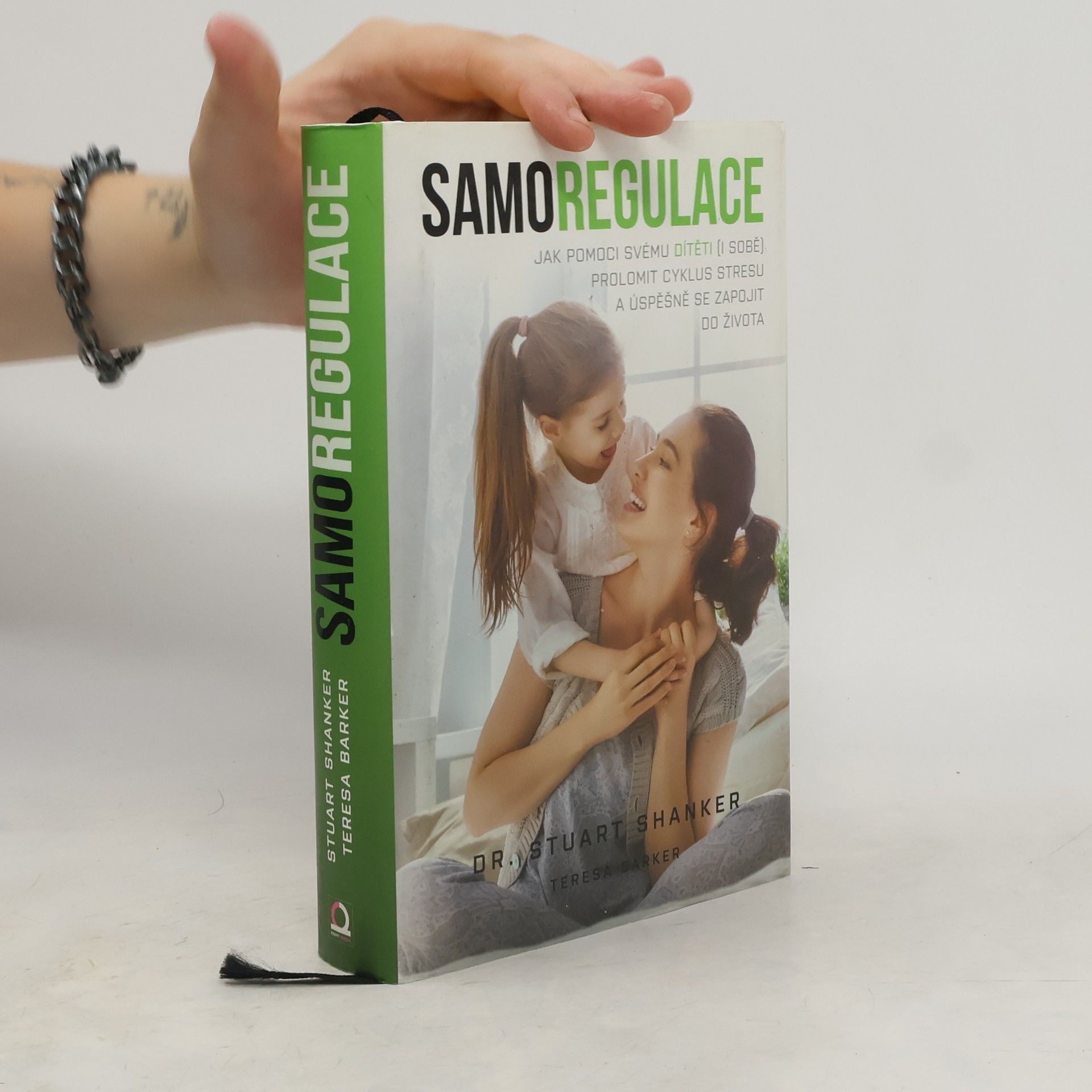 Stuart Shanker Samoregulace