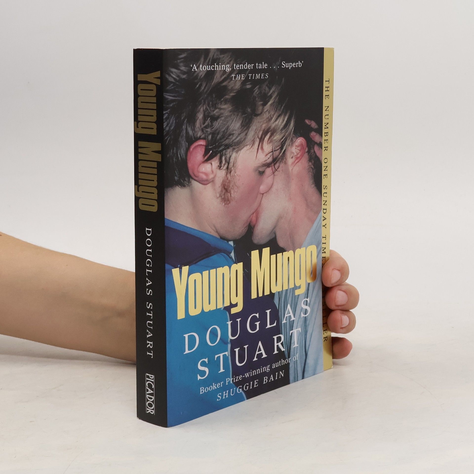 Douglas K. Stuart Young Mungo