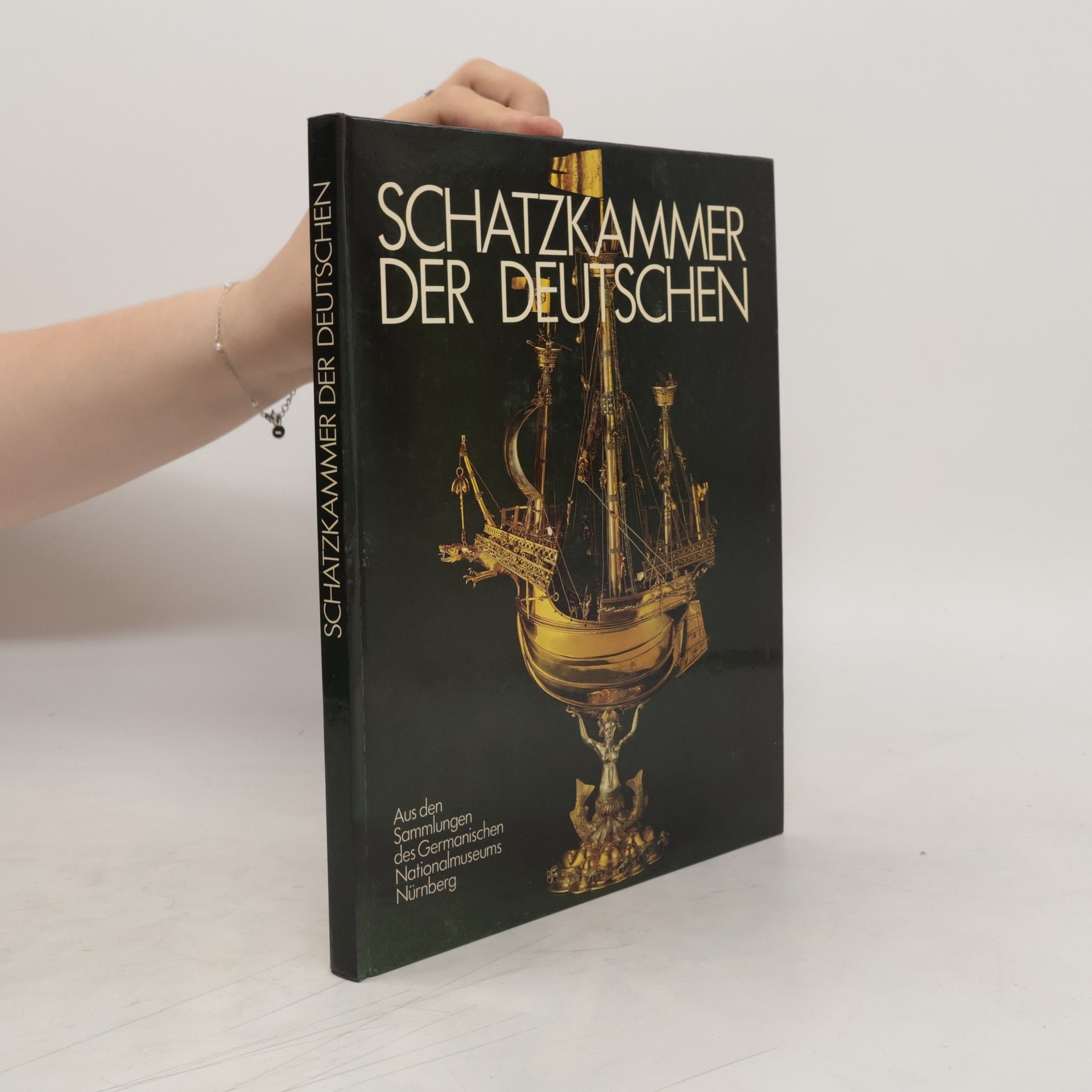 Autorenkollektiv Schatzkammer der Deutschen