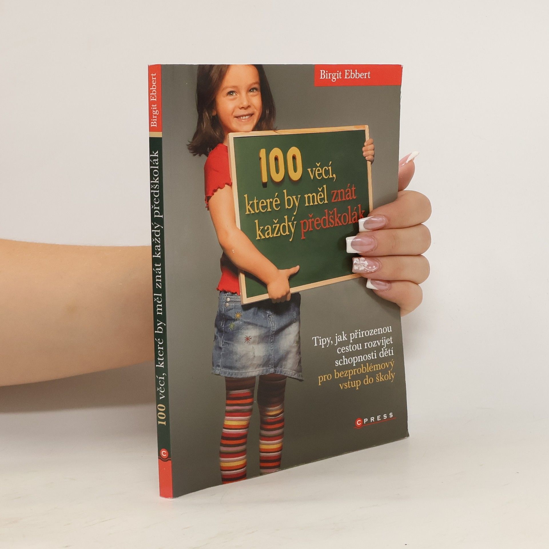 Birgit Ebbert 100 věcí, které by měl znát každý předškolák