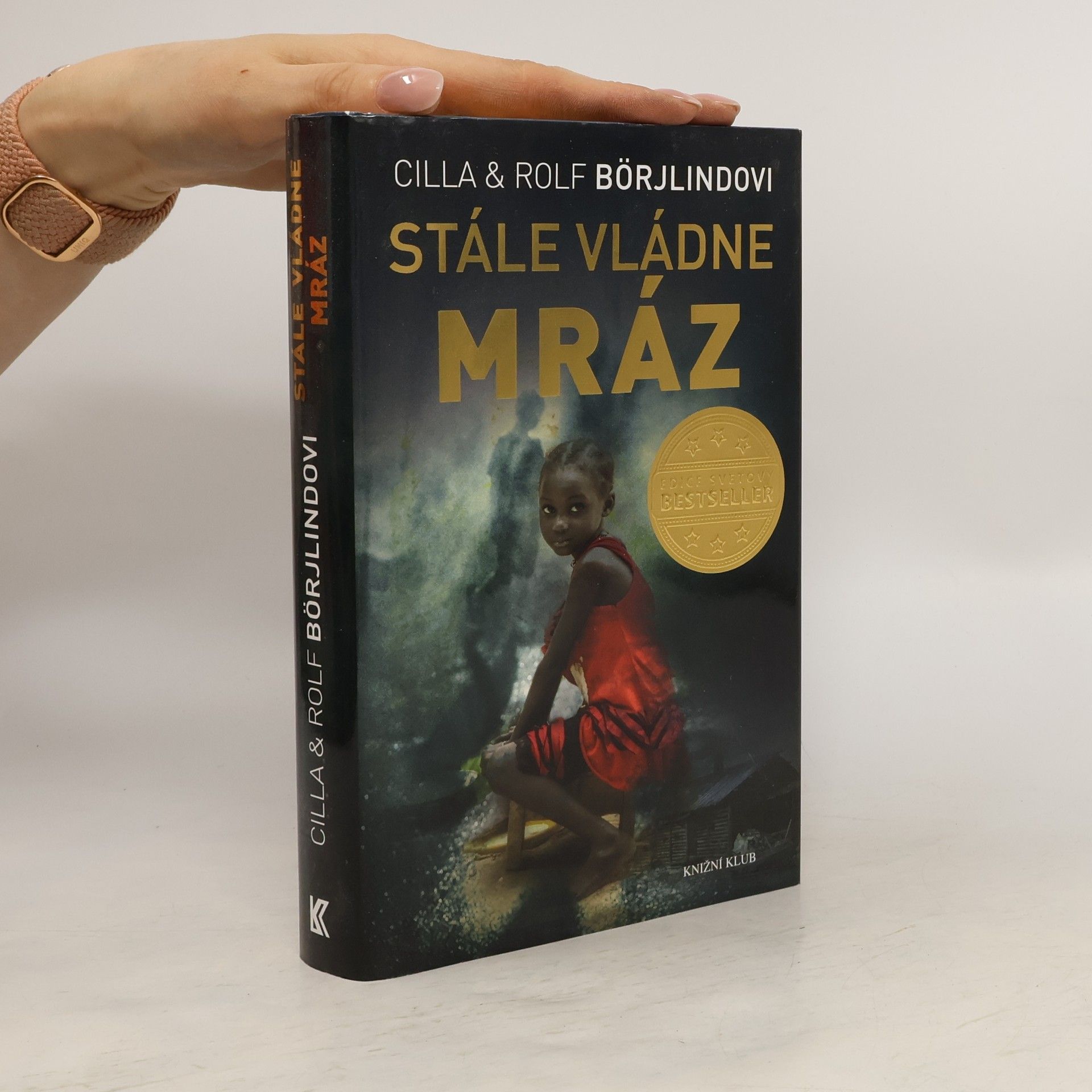 Cilla Börjlind Stále vládne mráz