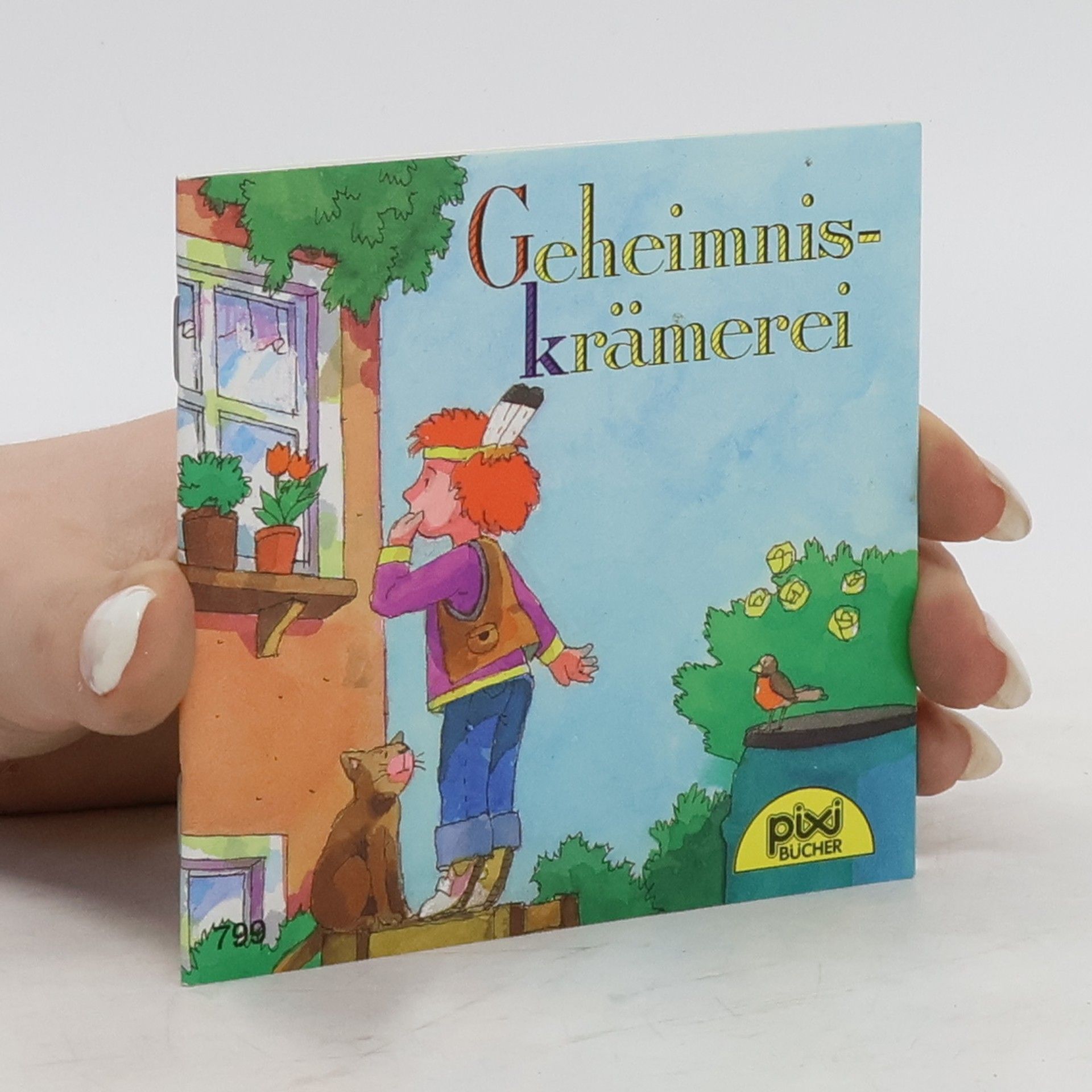 Collective Geheimniskrämerei