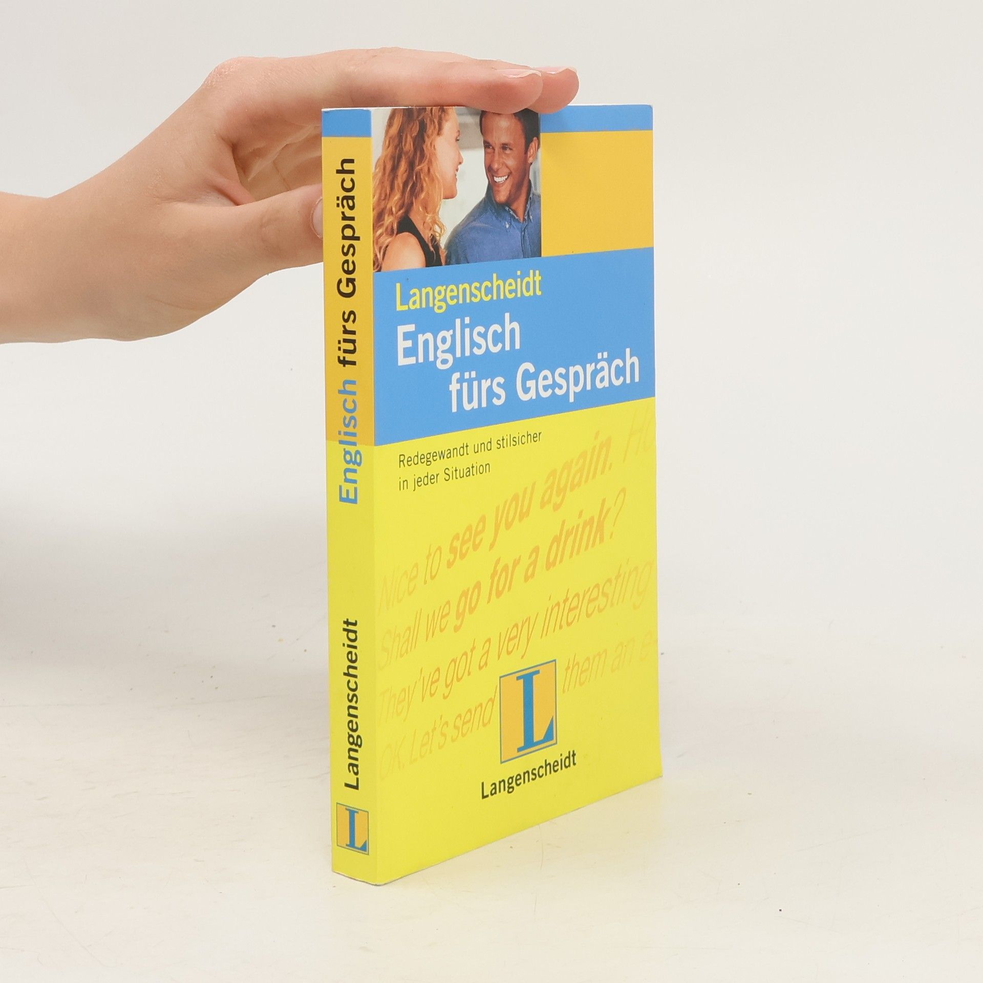 Heidi Stani Langenscheidt Englisch fürs Gespräch