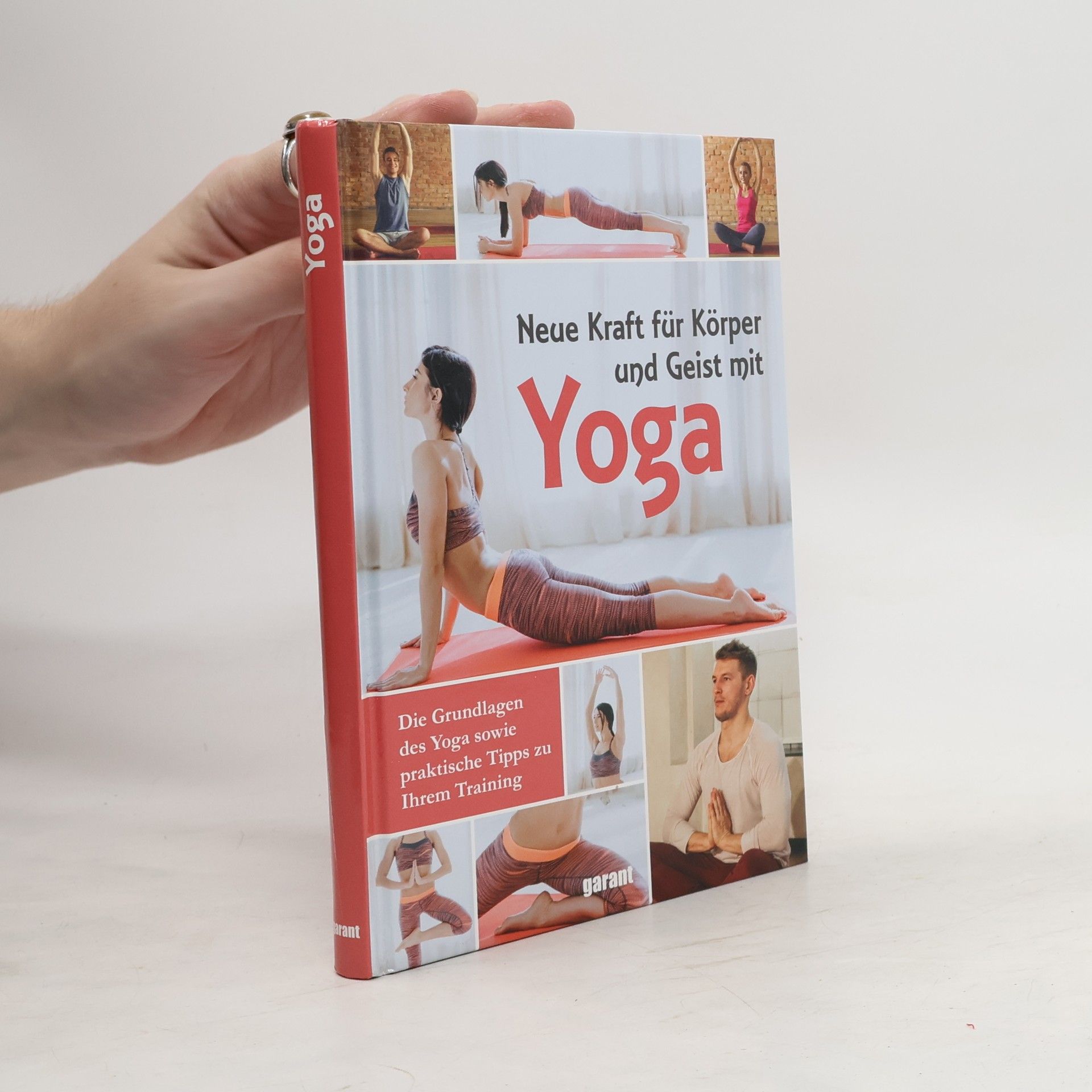 Autorenkollektiv Yoga