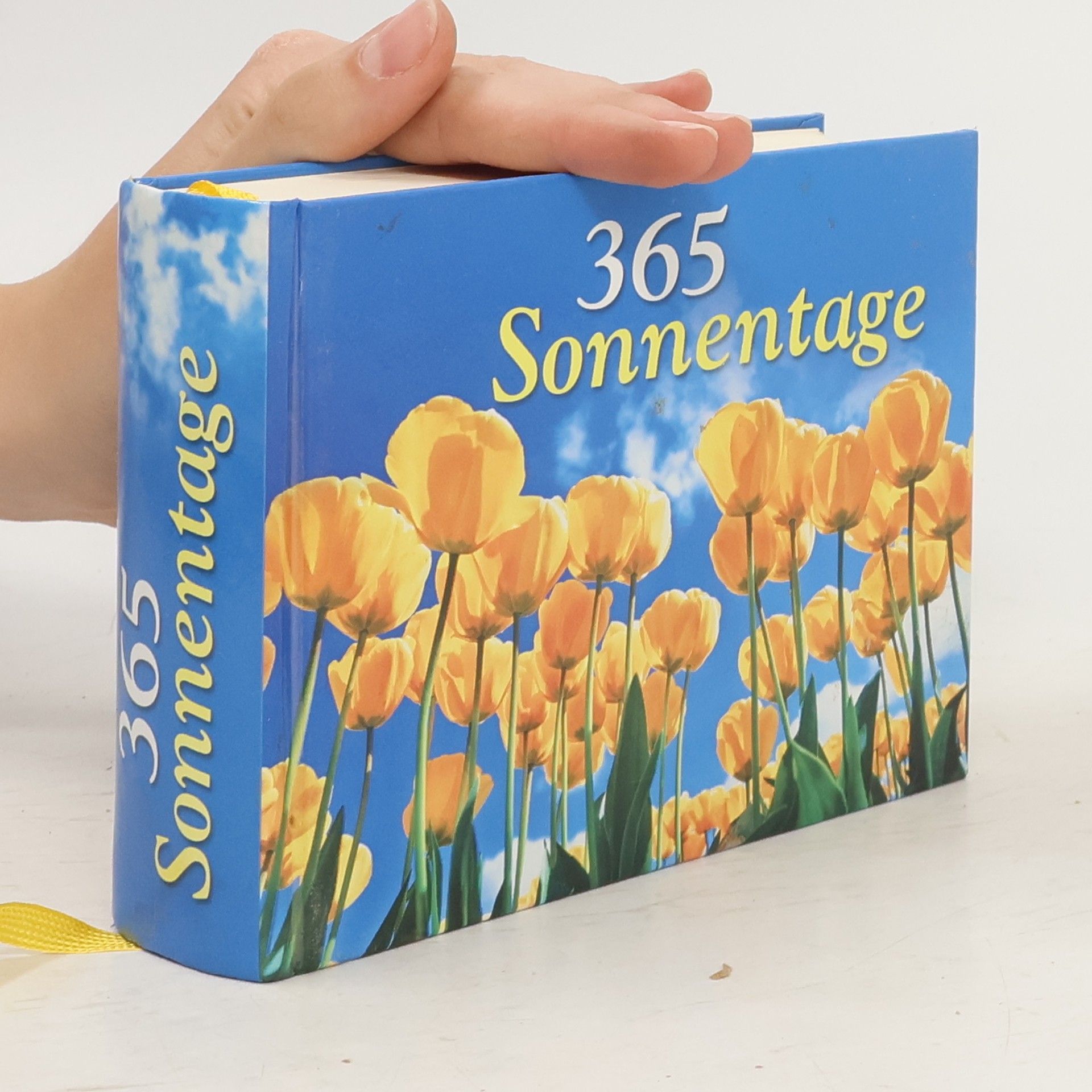 Collectif d'auteurs 365 Sonnentage