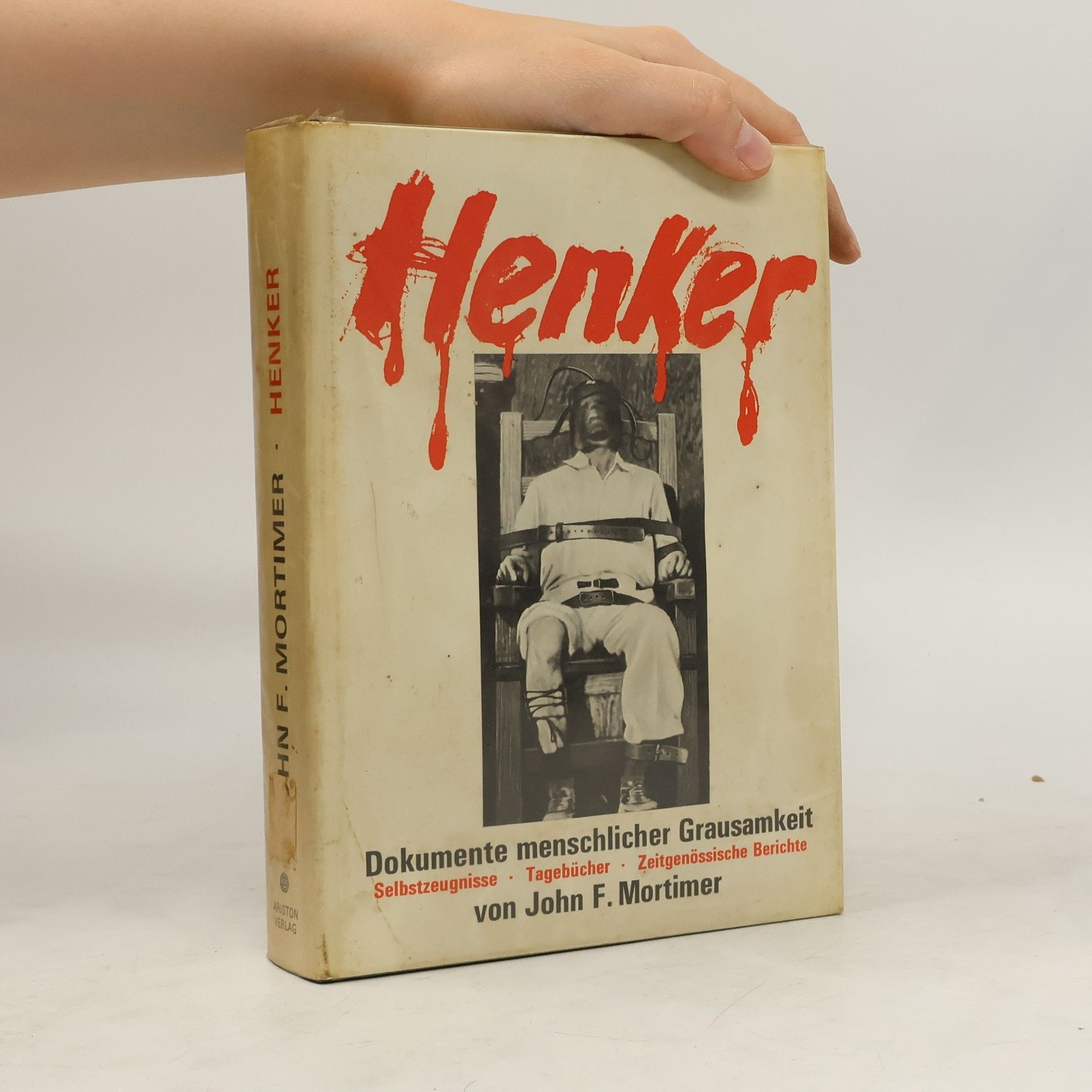 John F. Mortimer Henker