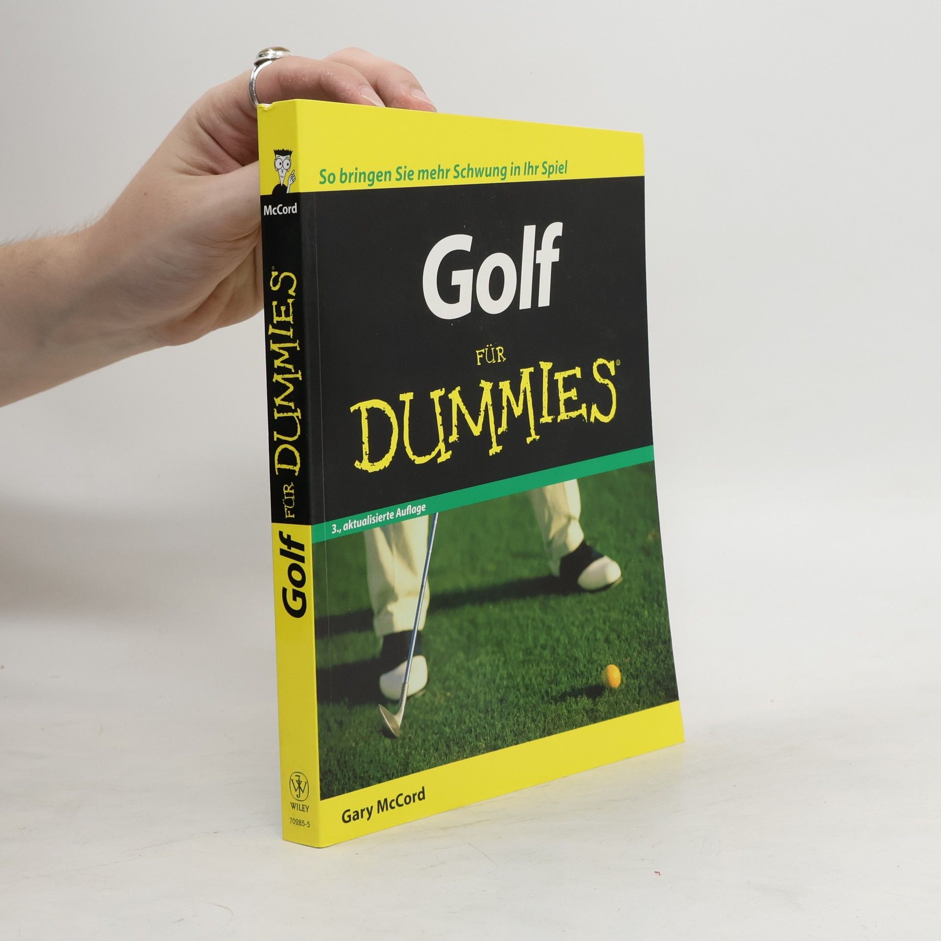 Gary McCord Golf für Dummies