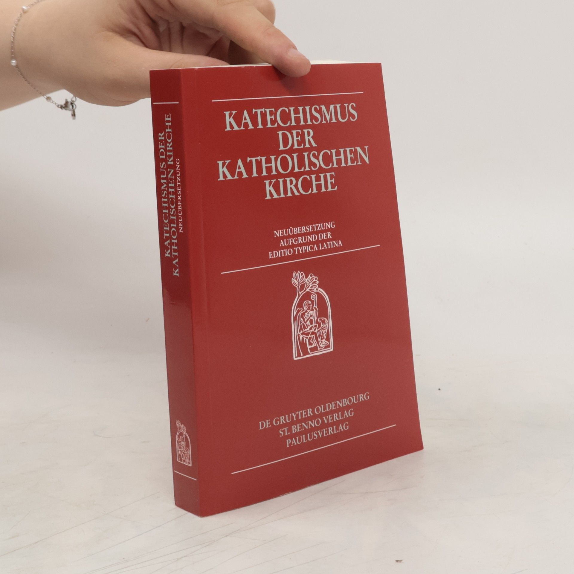 Autorenkollektiv Katechismus der Katholischen Kirche