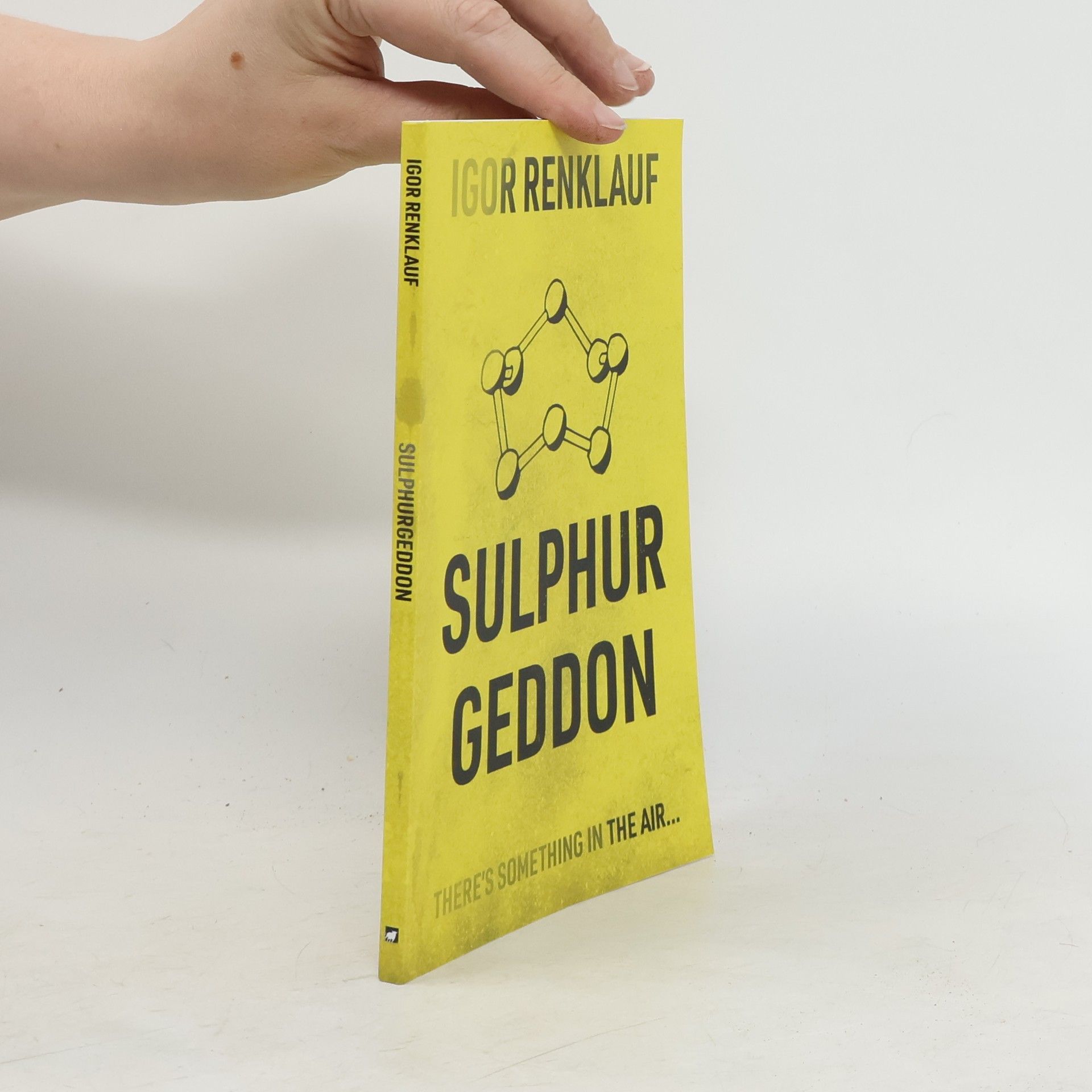 Igor Renklauf Sulphurgeddon