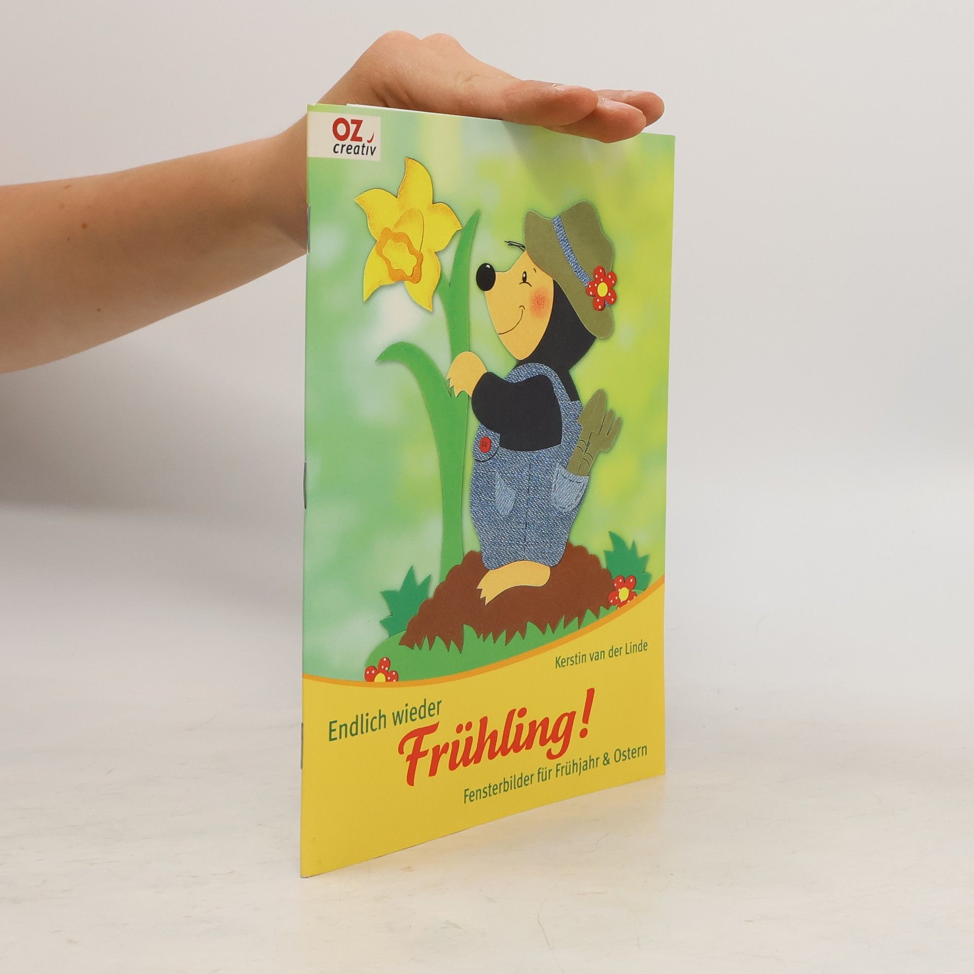 Kerstin van der Linde Endlich wieder Frühling!