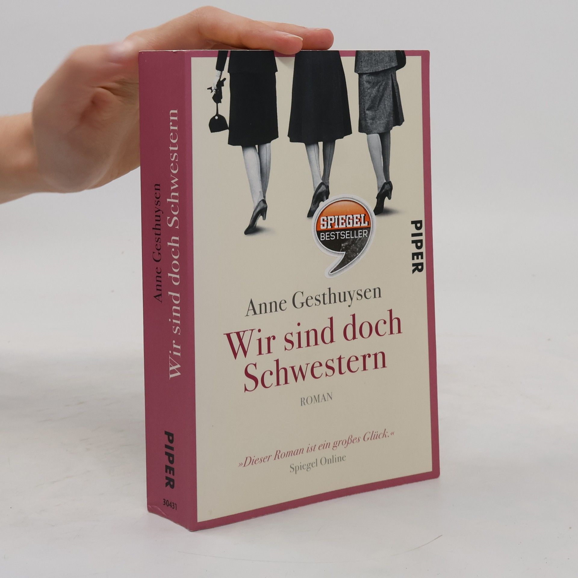 Anne Gesthuysen Wir sind doch Schwestern