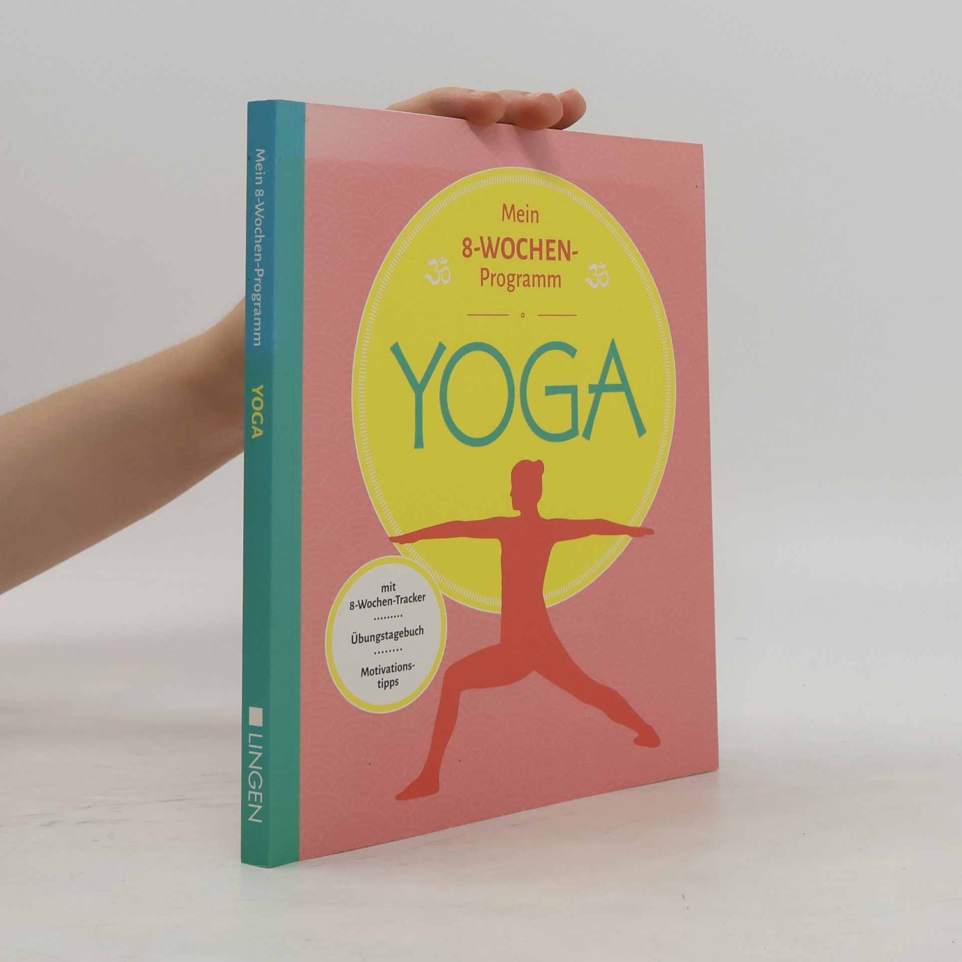 Autores varios Mein 8-Wochen Programm. Yoga