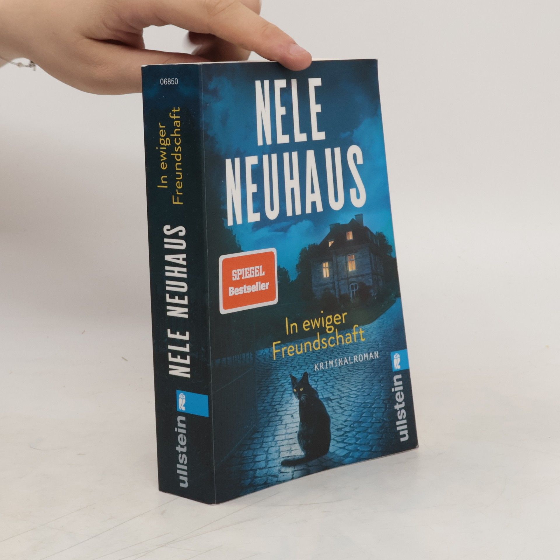 Nele Neuhaus In ewiger Freundschaft (Ein Bodenstein-Kirchhoff-Krimi 10)
