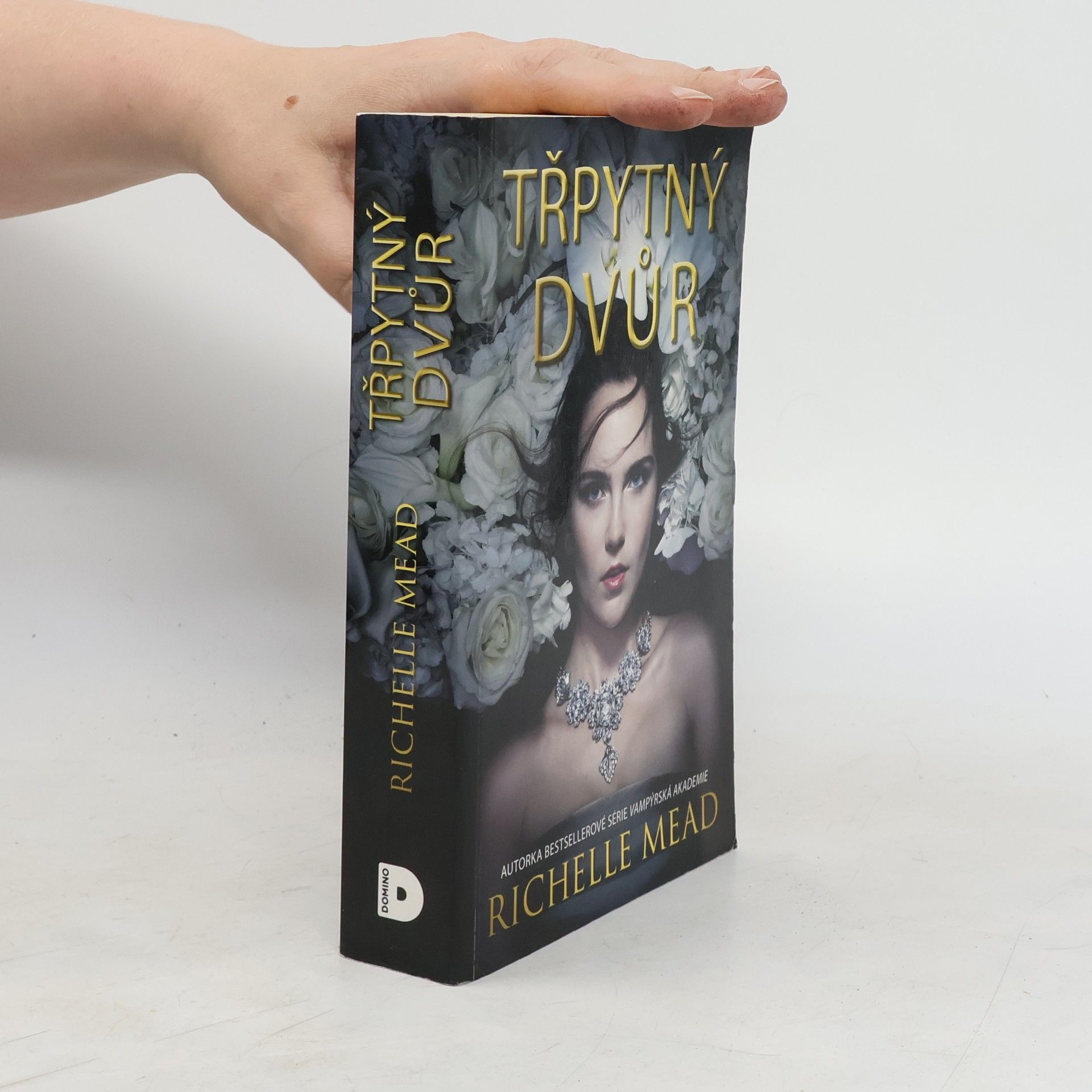Richelle Mead Třpytný dvůr