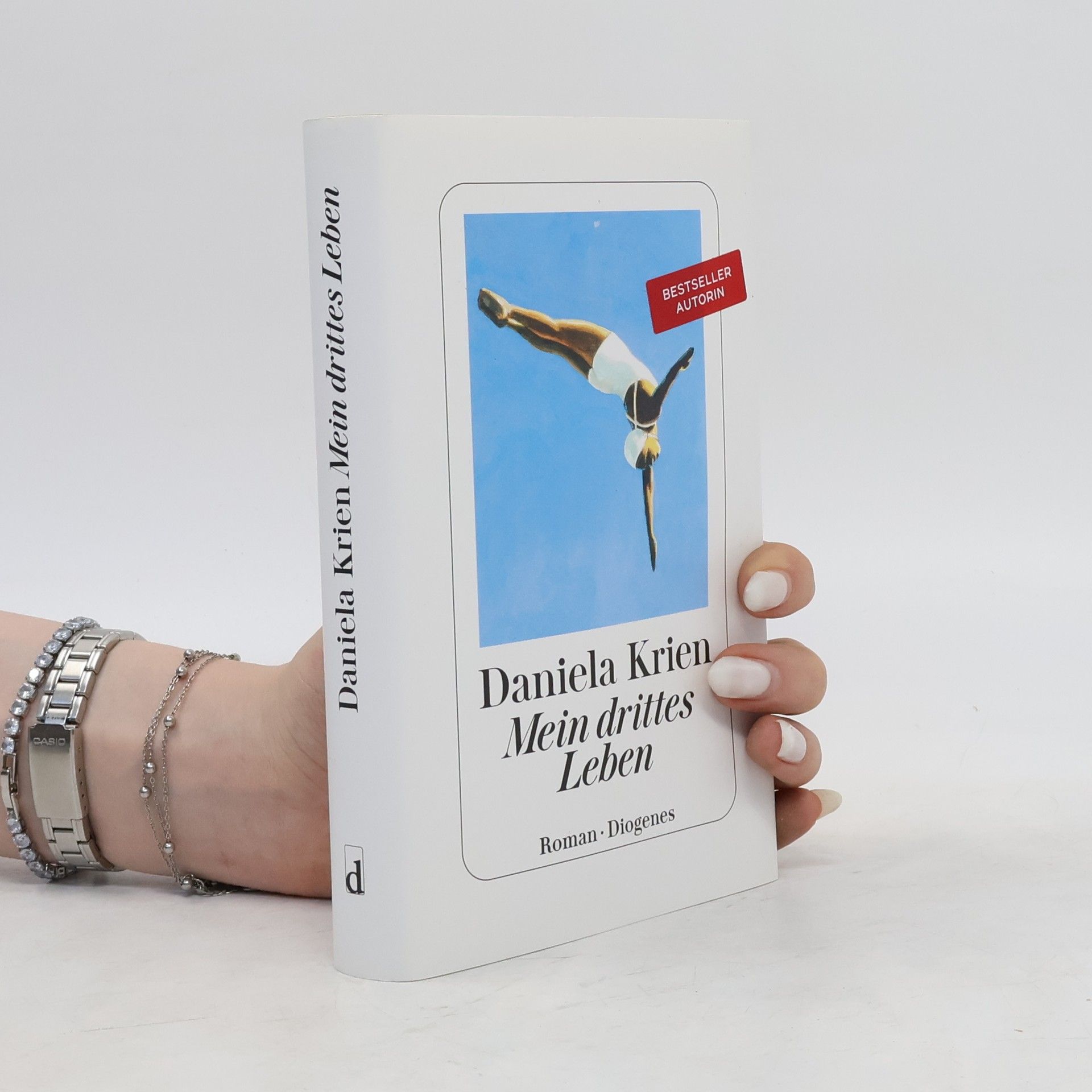 Daniela Krien Mein drittes Leben