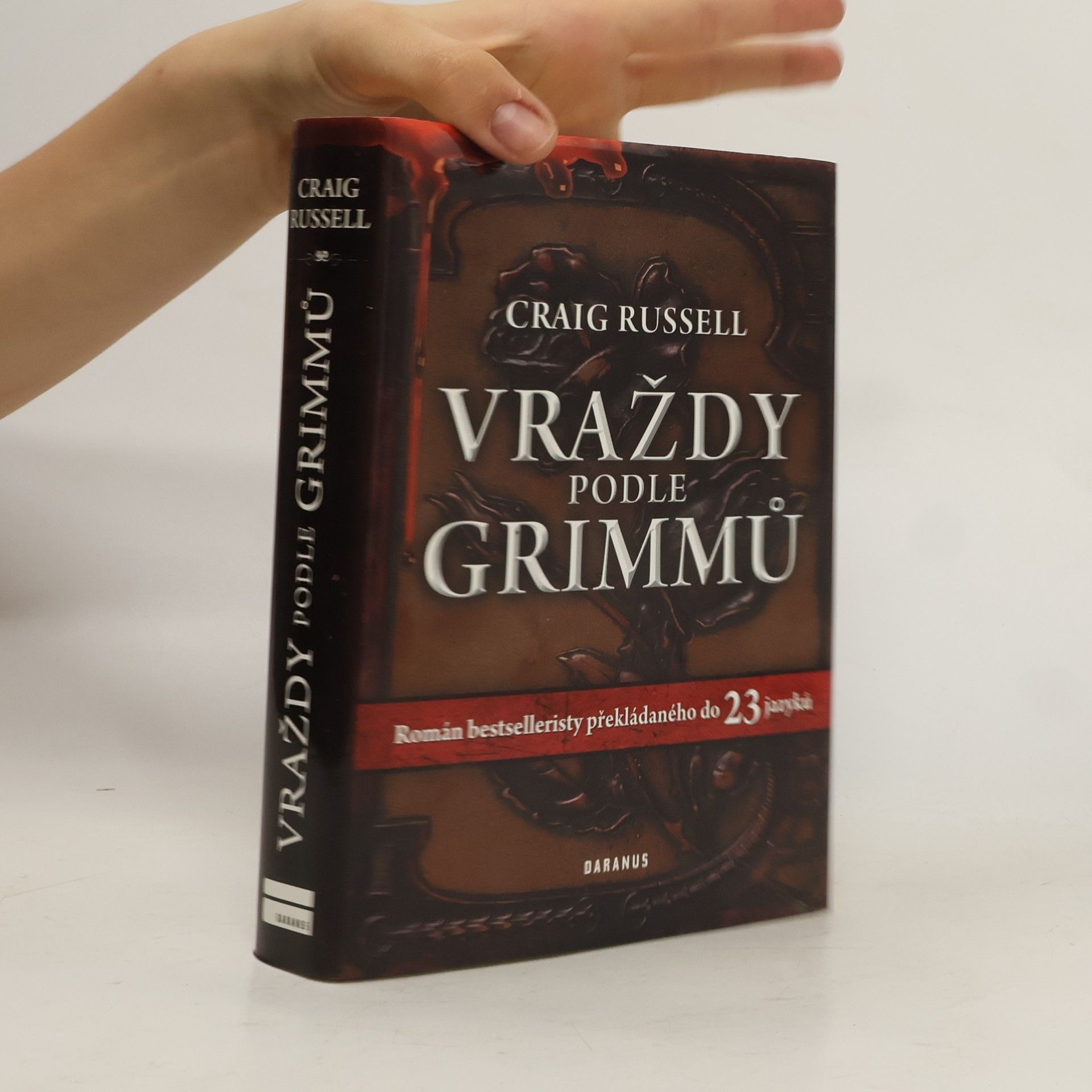 Craig Russell Vraždy podle Grimmů