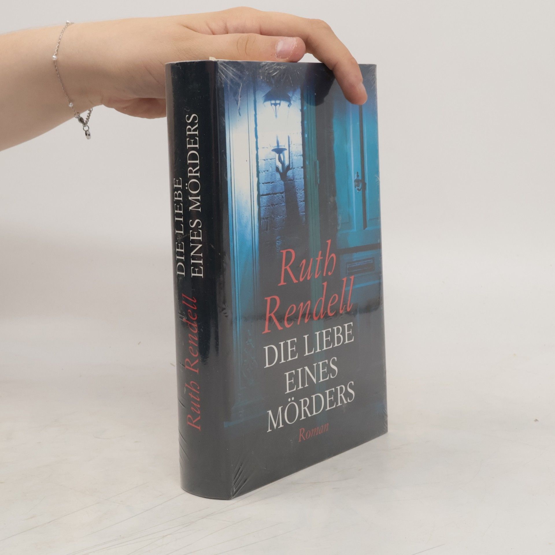 Ruth Rendell Die Liebe eines Mörders