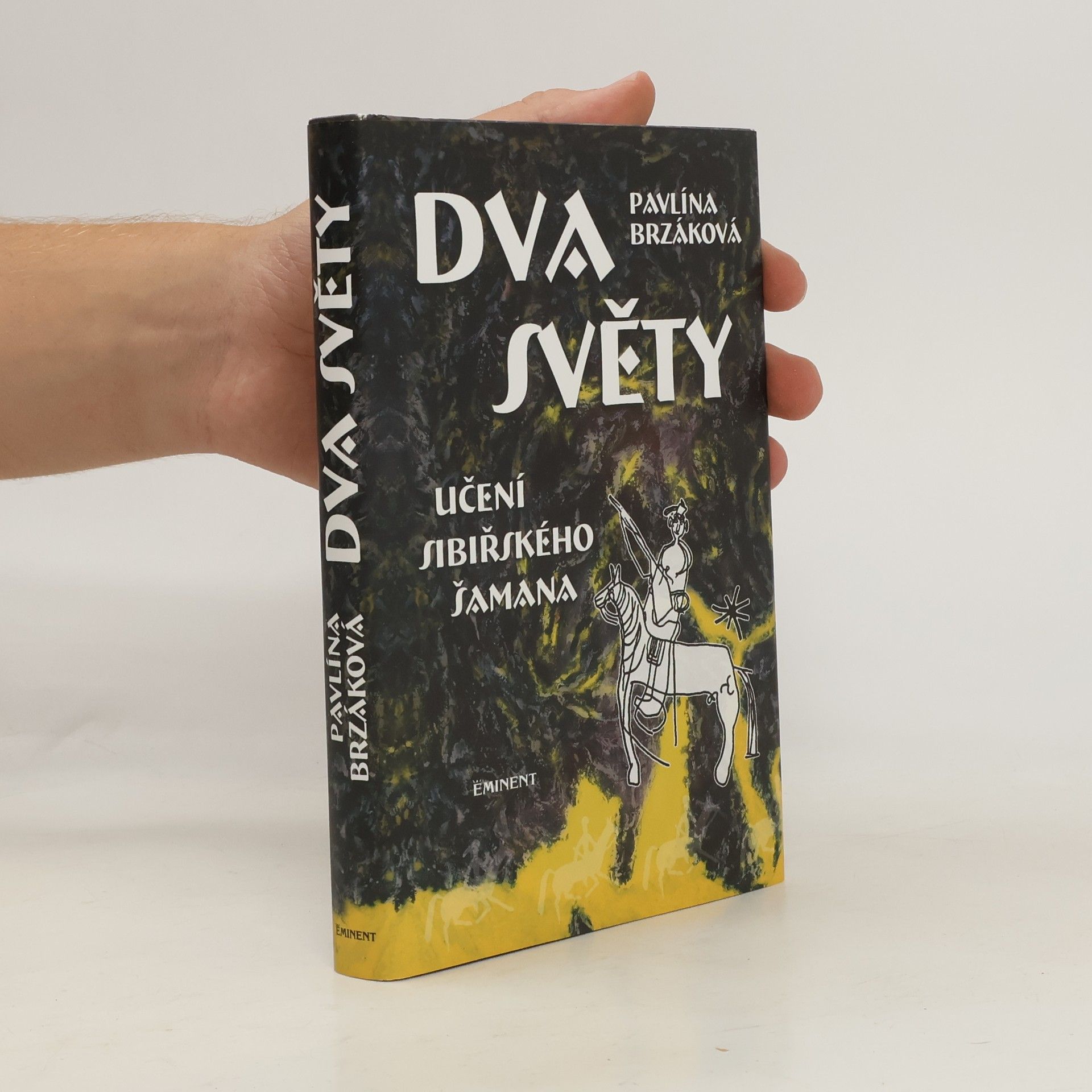 Pavlína Brzáková Dva světy