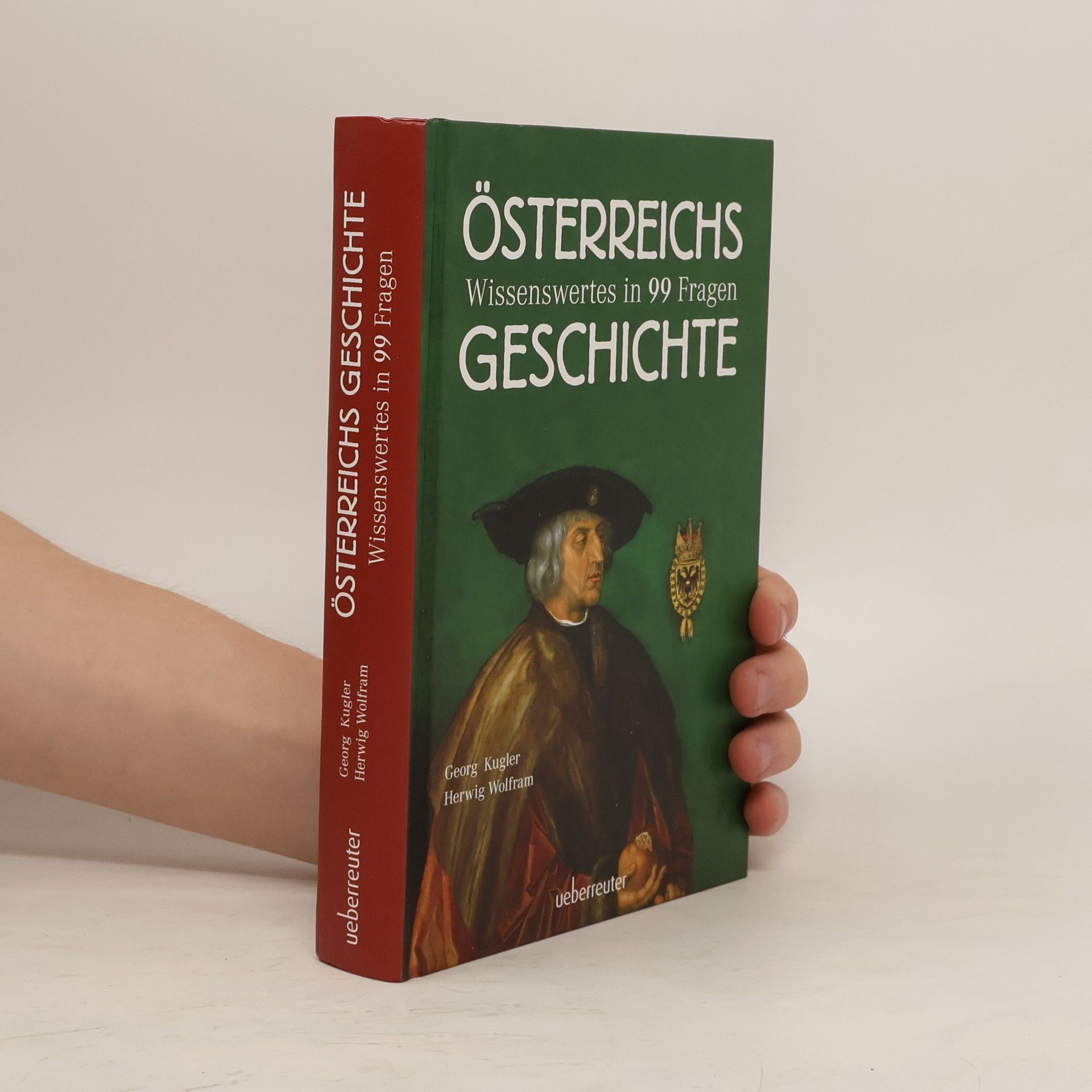 Herwig Wolfram Österreichs Geschichte