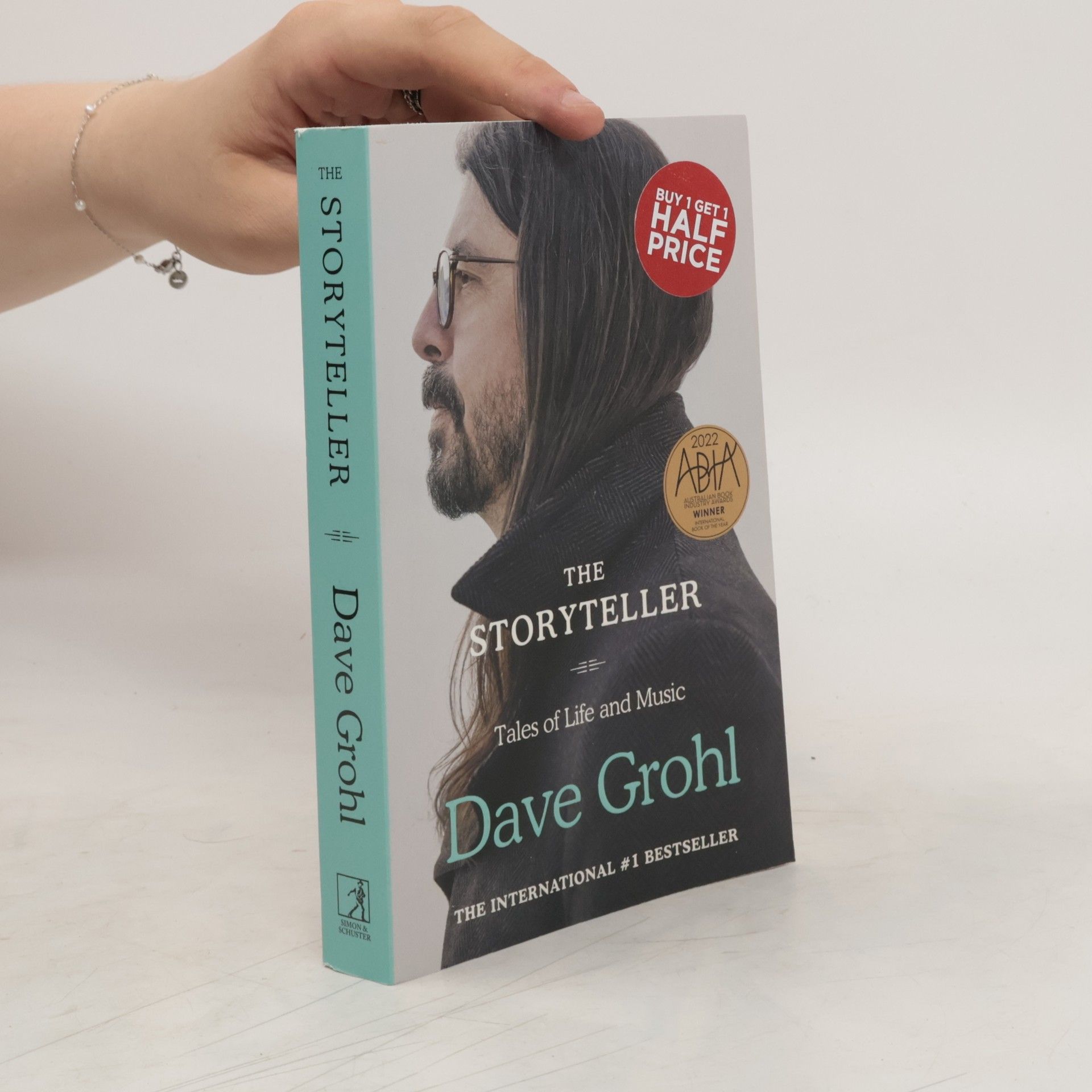 Dave Grohl The Storyteller