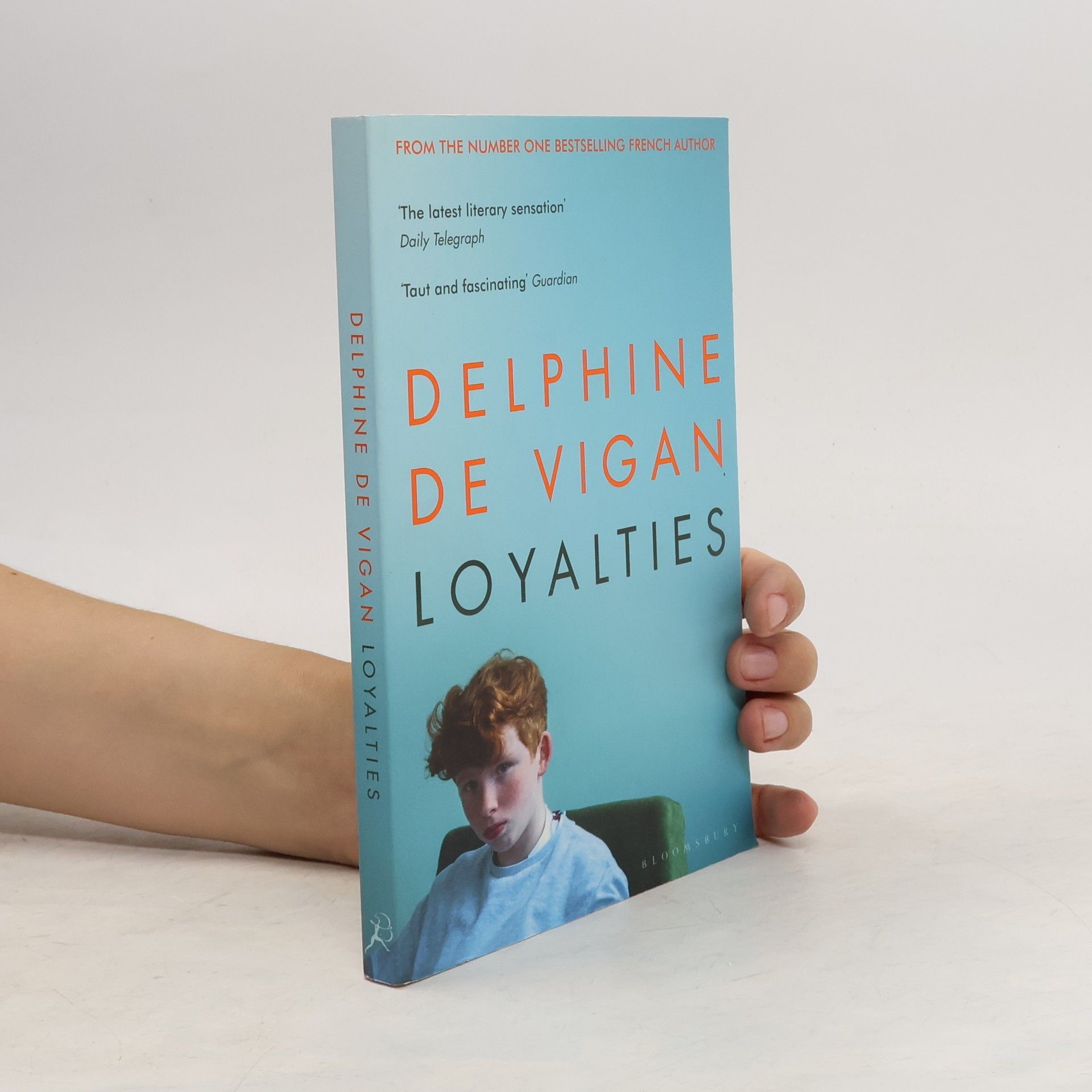 Delphine de Vigan Loyalties