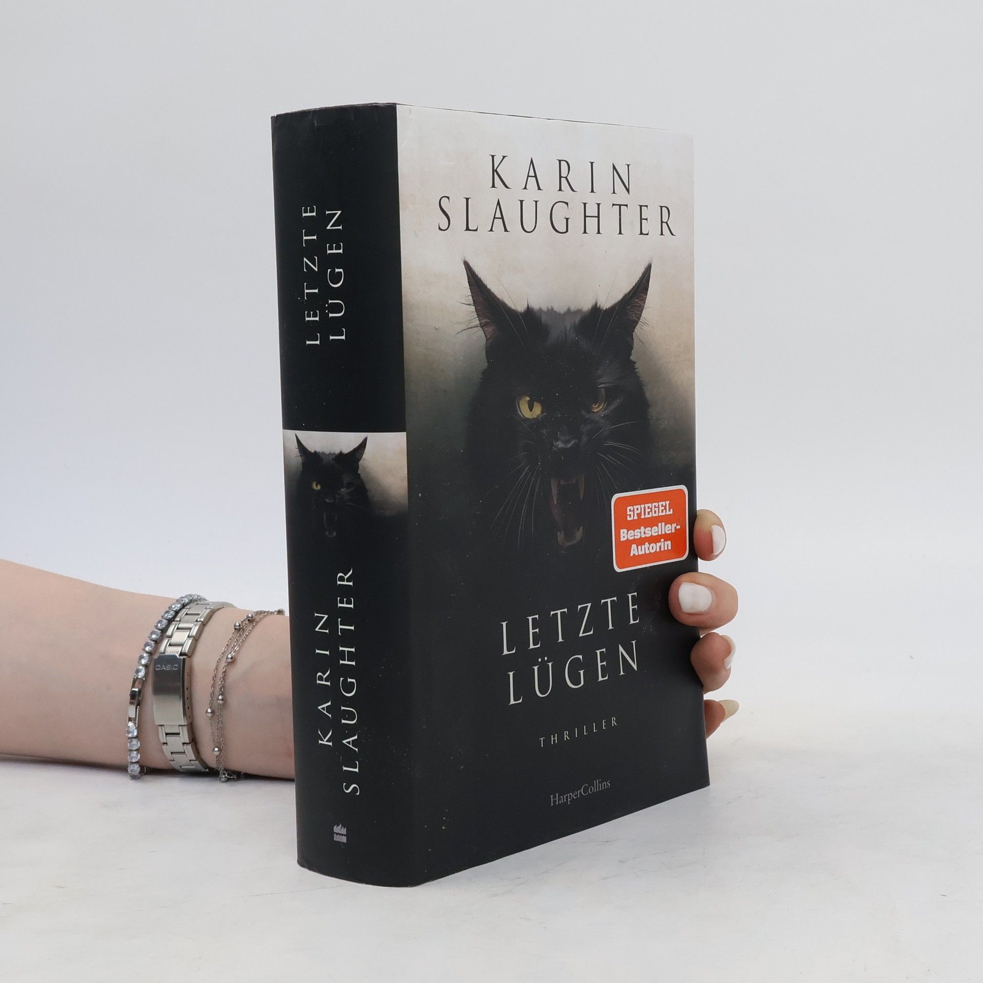 Karin Slaughter Die letzte Nacht