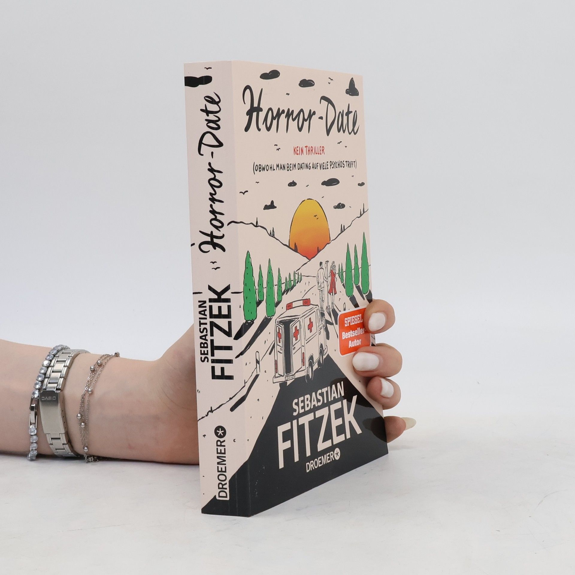 Sebastian Fitzek Horror-Date