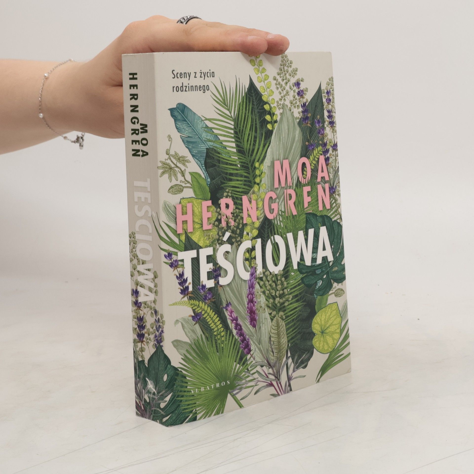 Moa Herngren Teściowa