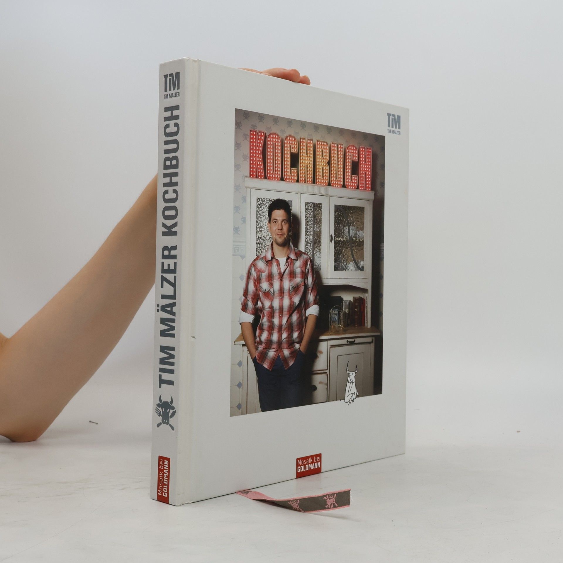Tim Mälzer Kochbuch